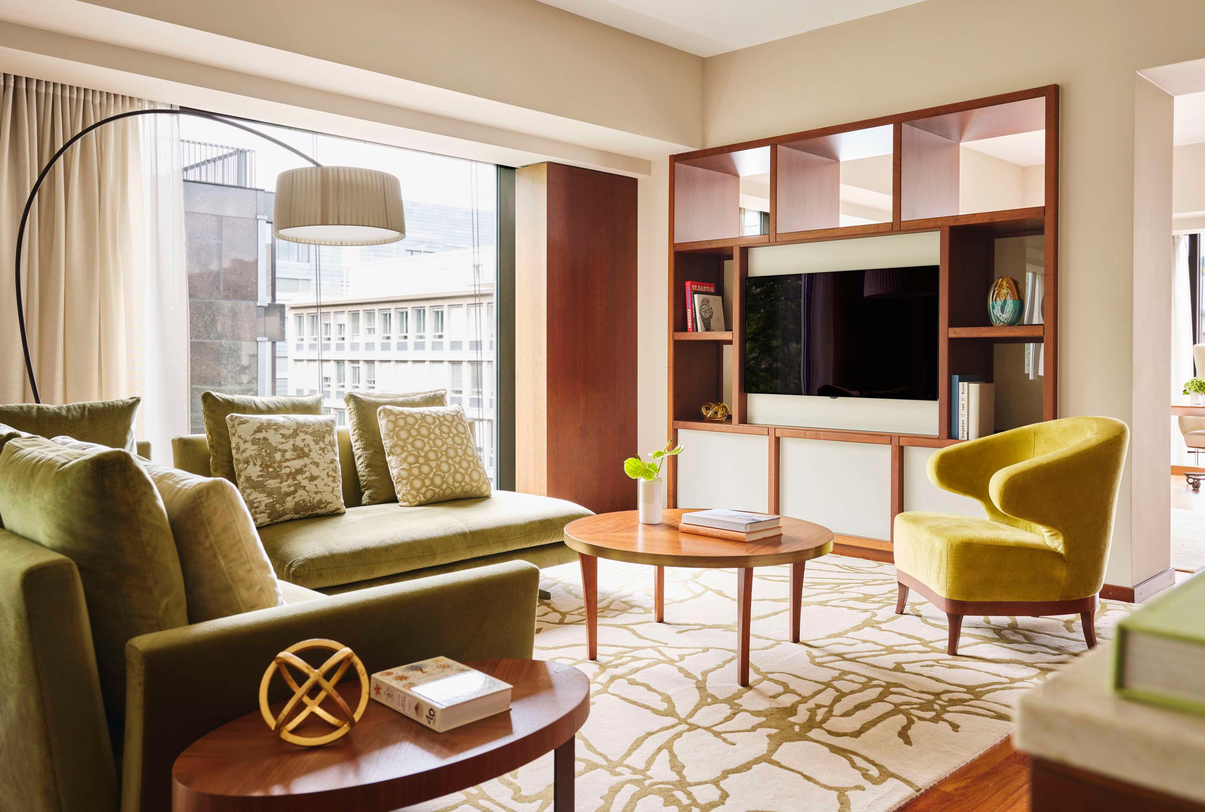 Suite Executive King Bed