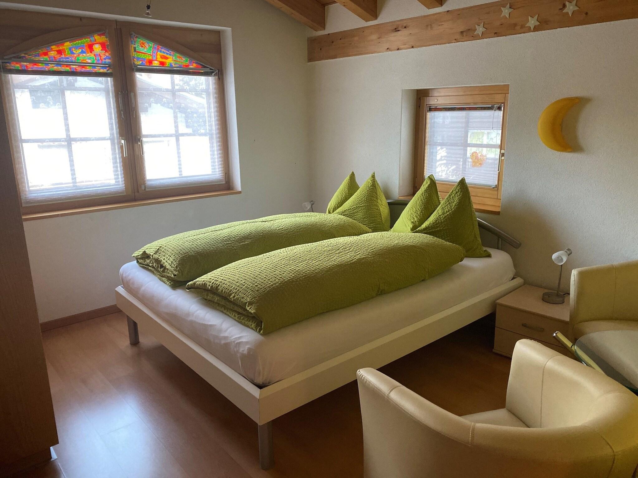 Apartment Three Bedrooms