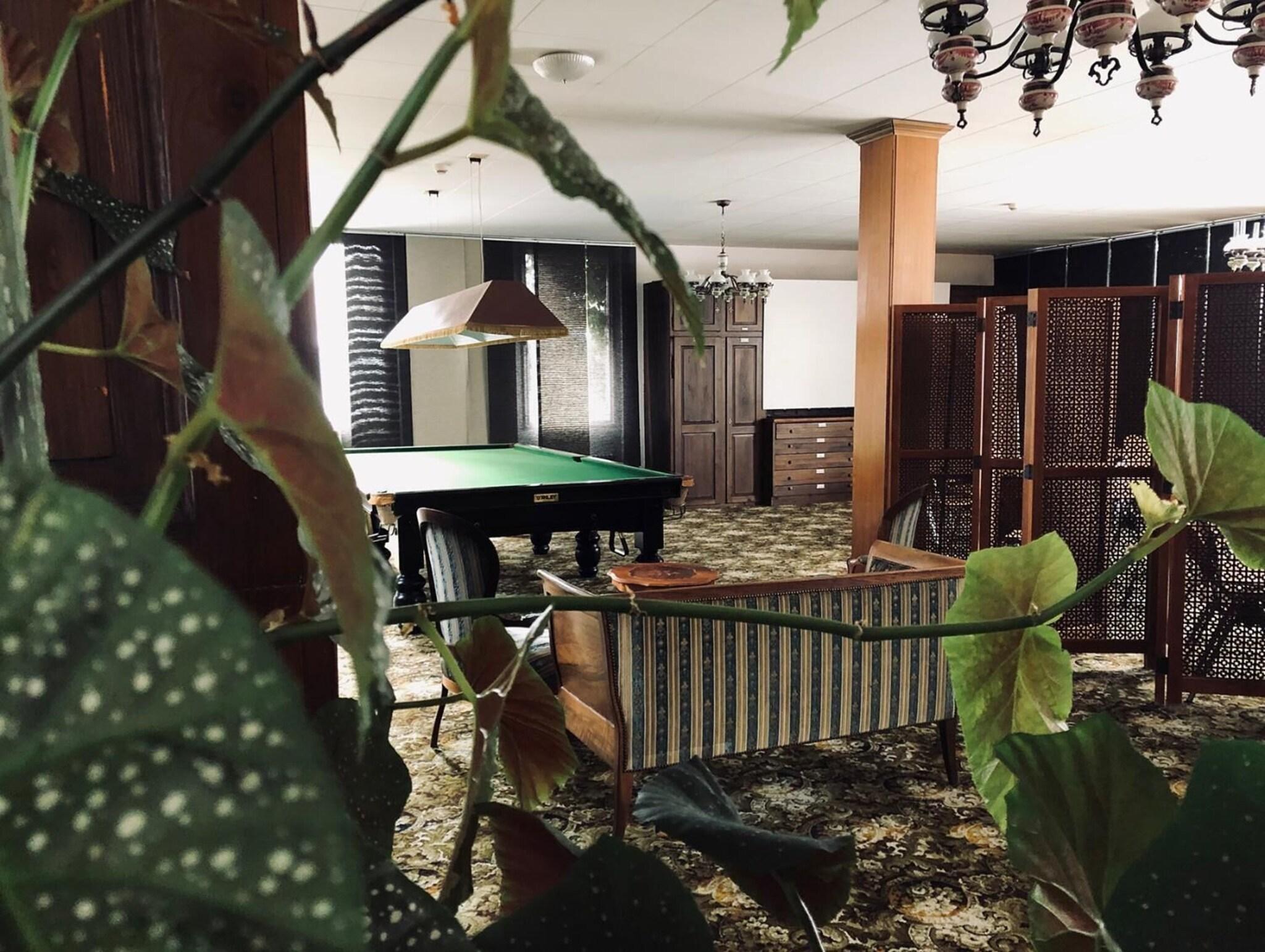 Sports and Entertainment