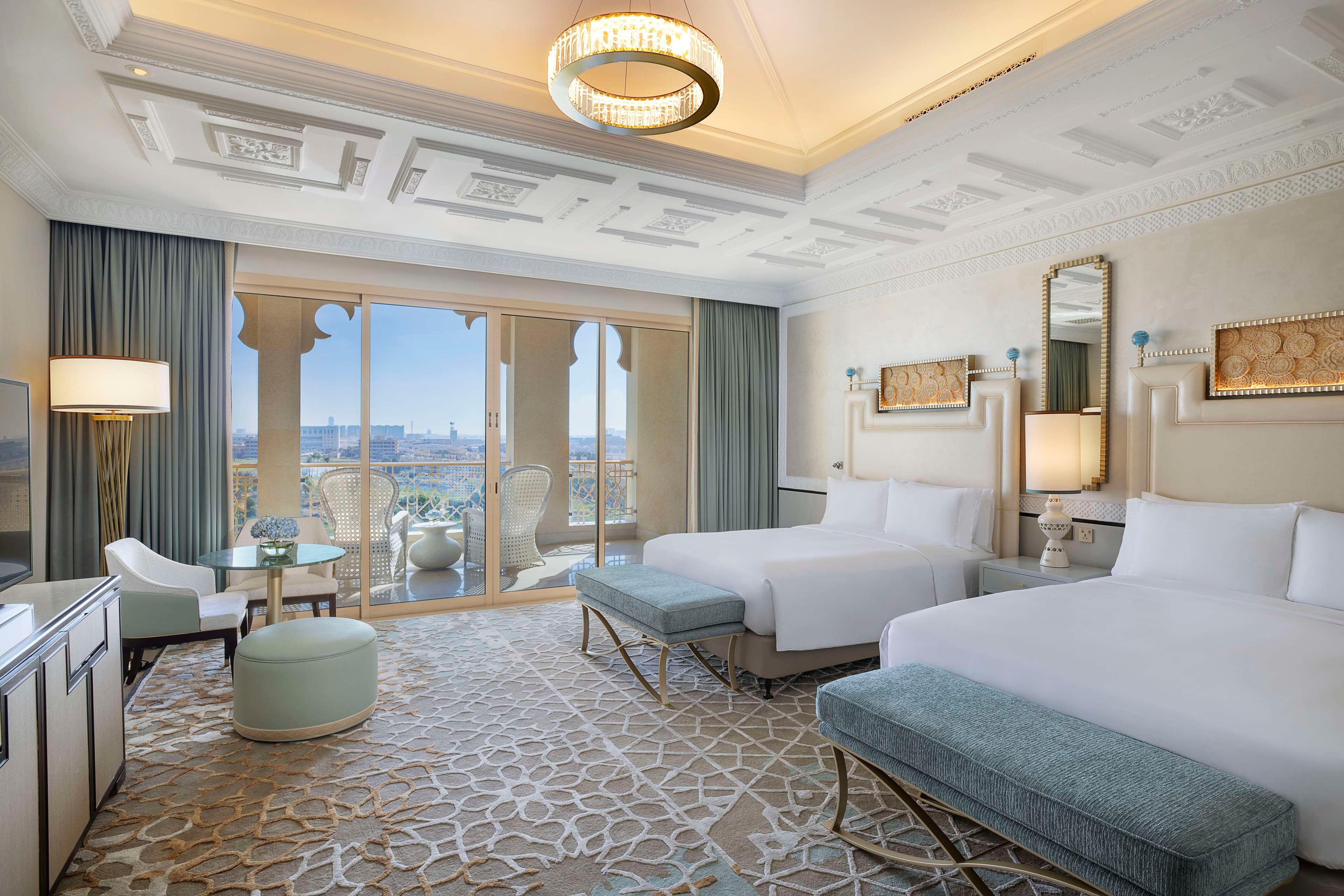 Twin Premier with Views