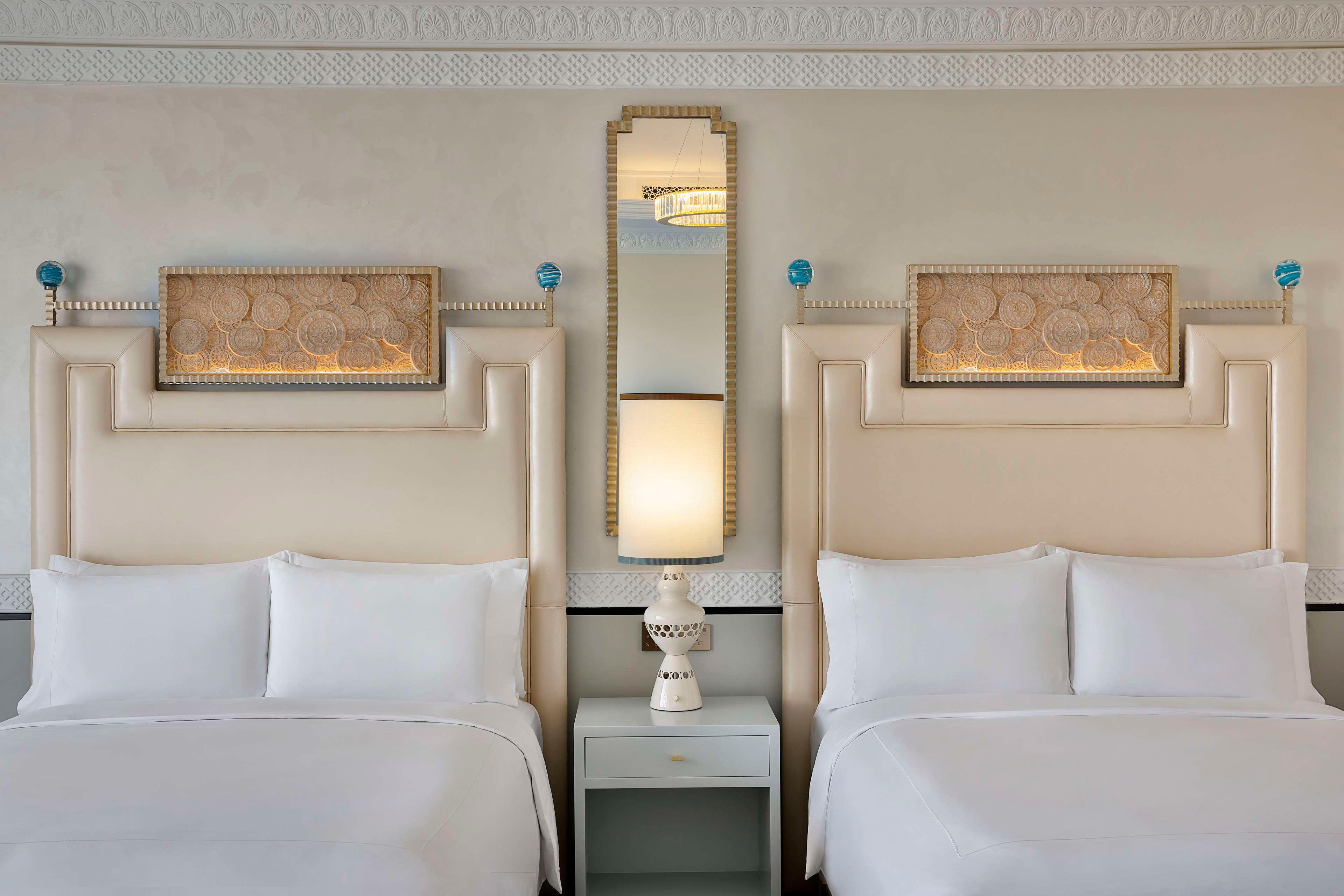 Twin Premier with Views