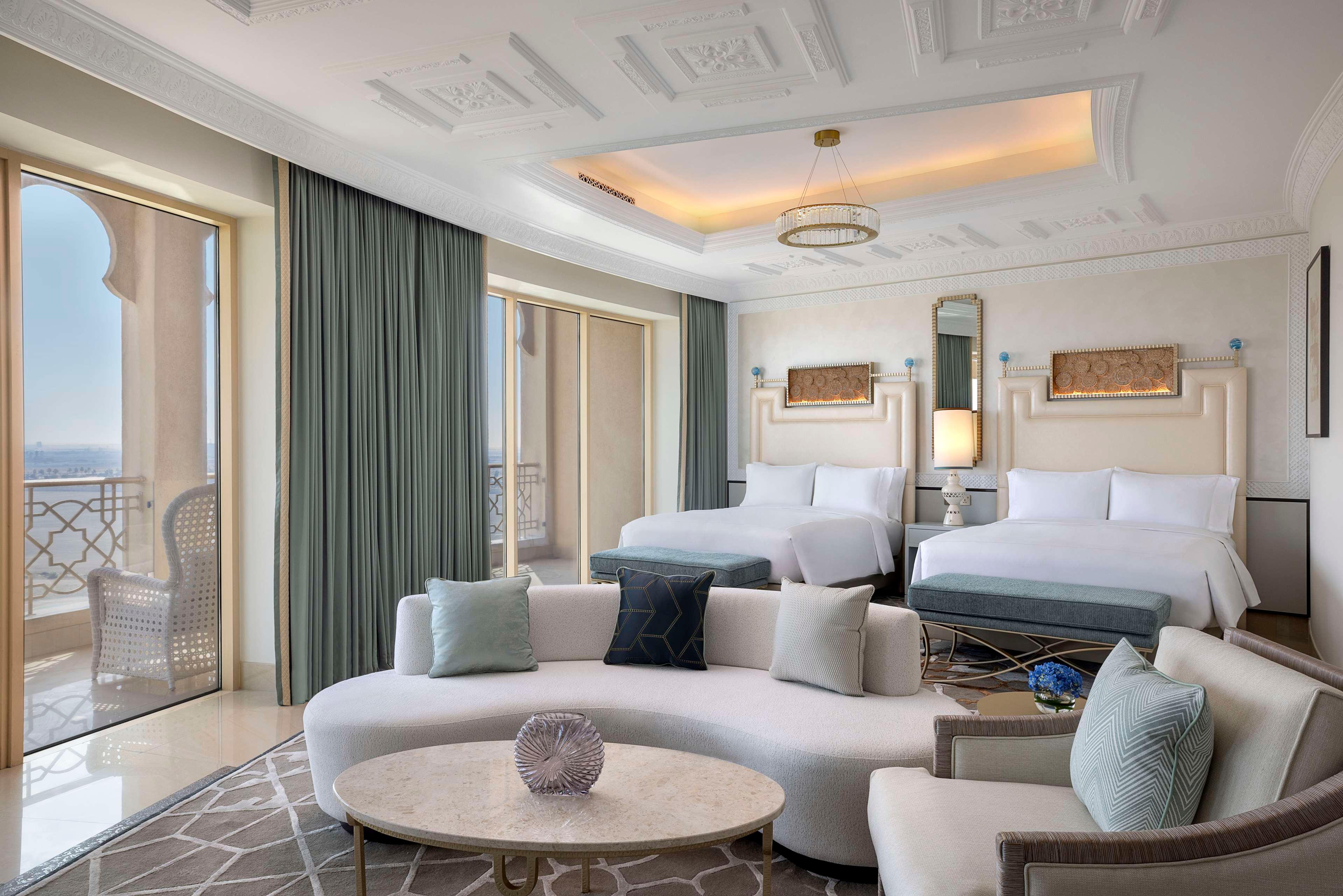 Twin Premier with Views