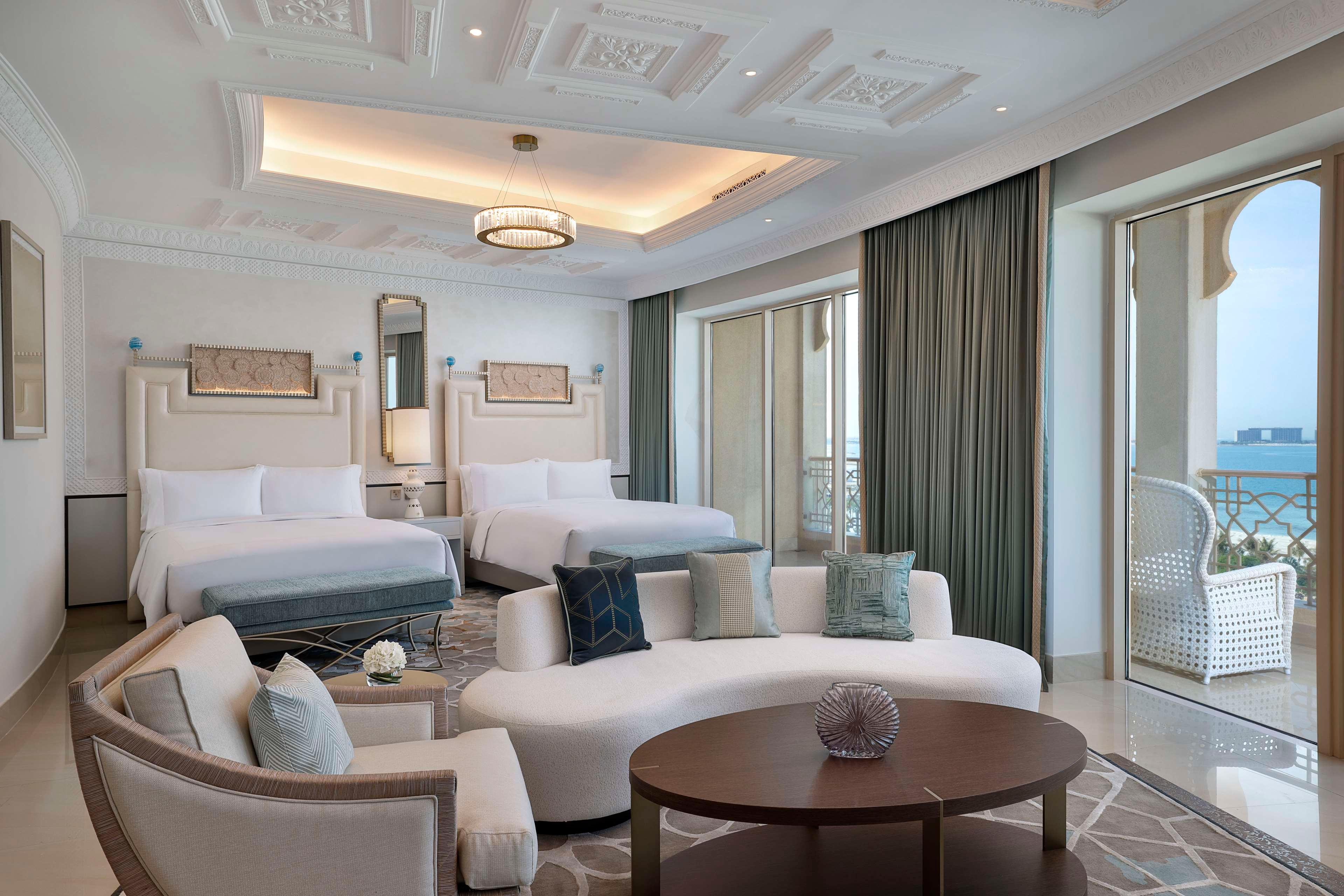 Twin Premier Ocean View