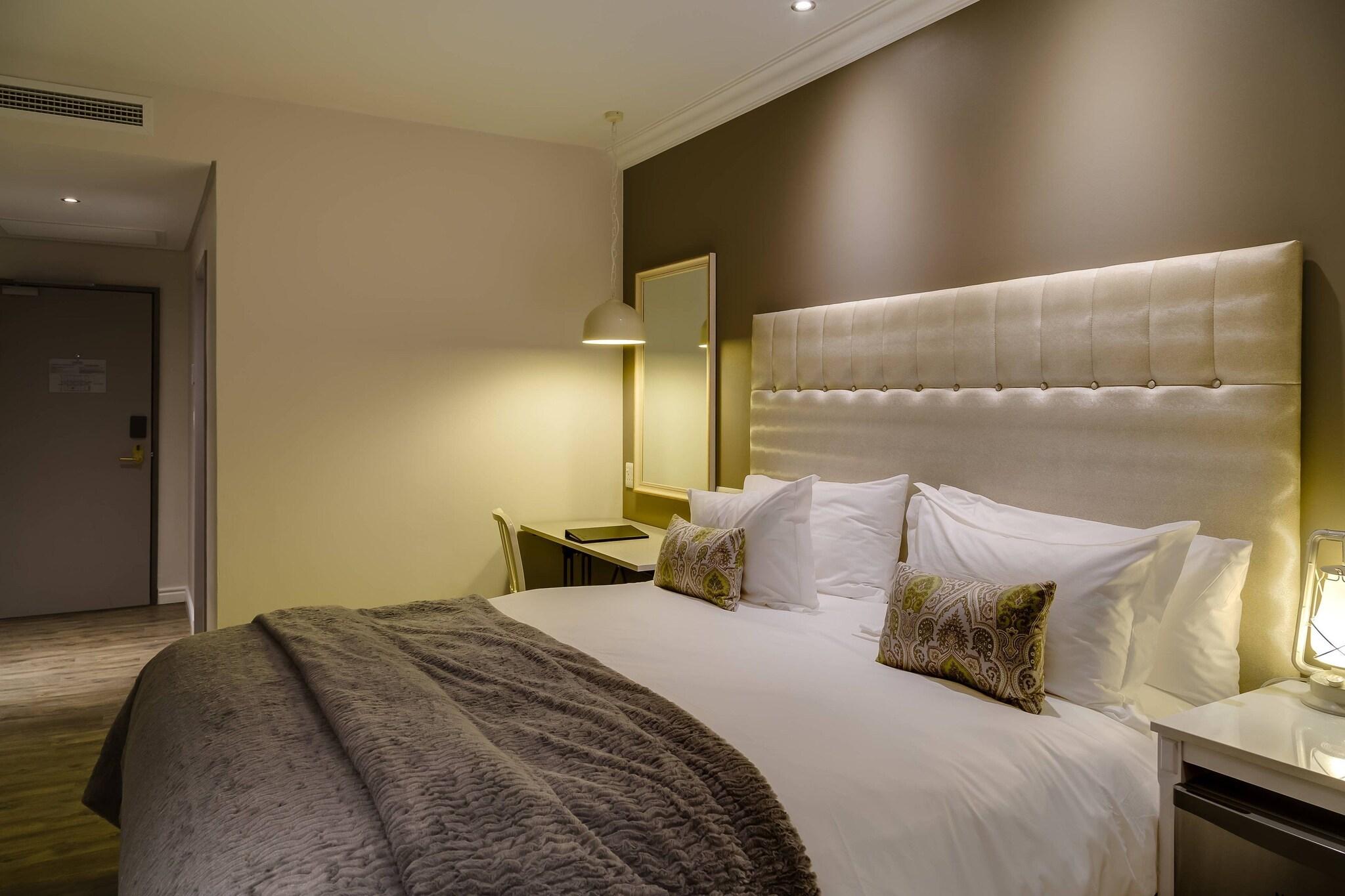 Double King Size Bed