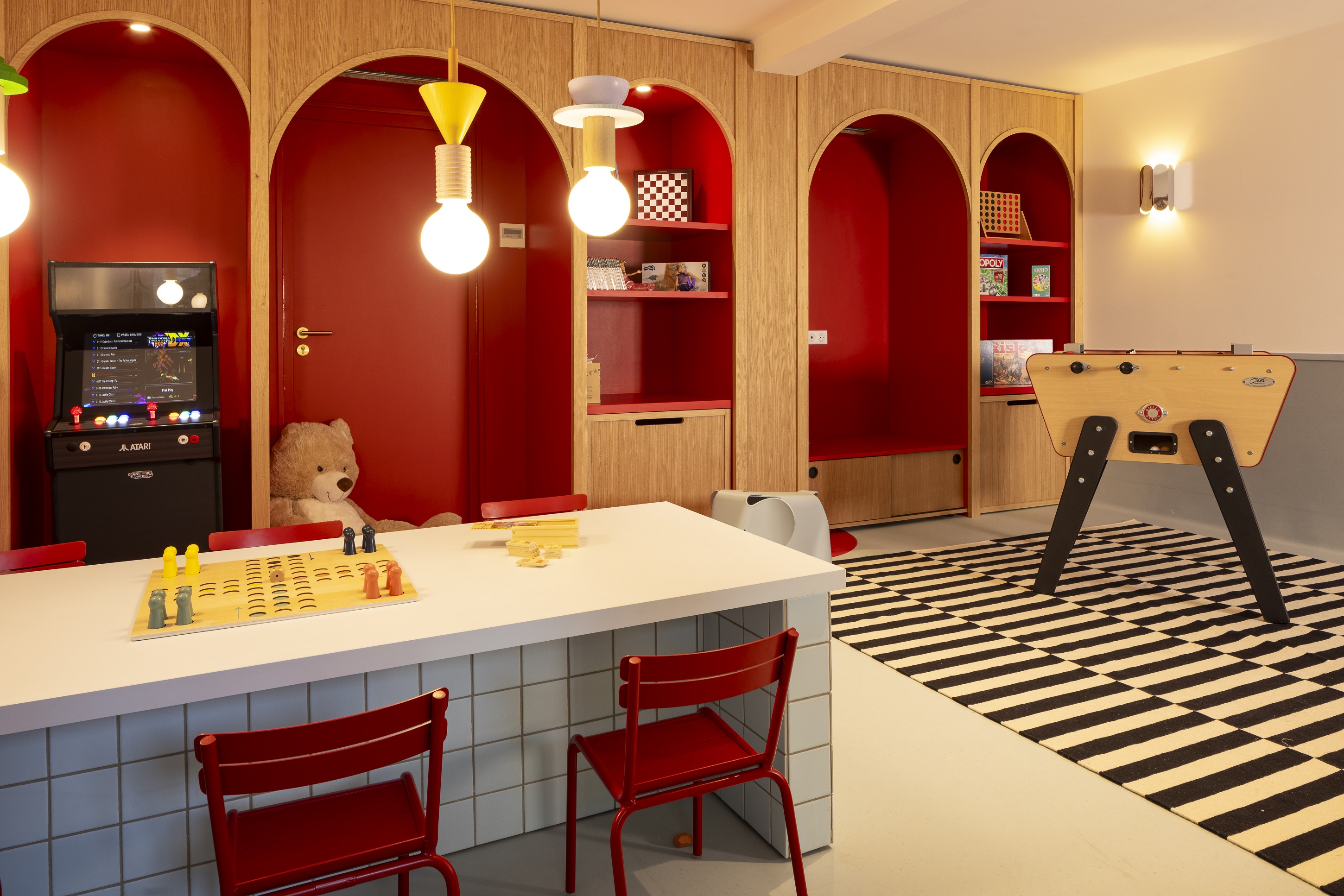 Sports and Entertainment