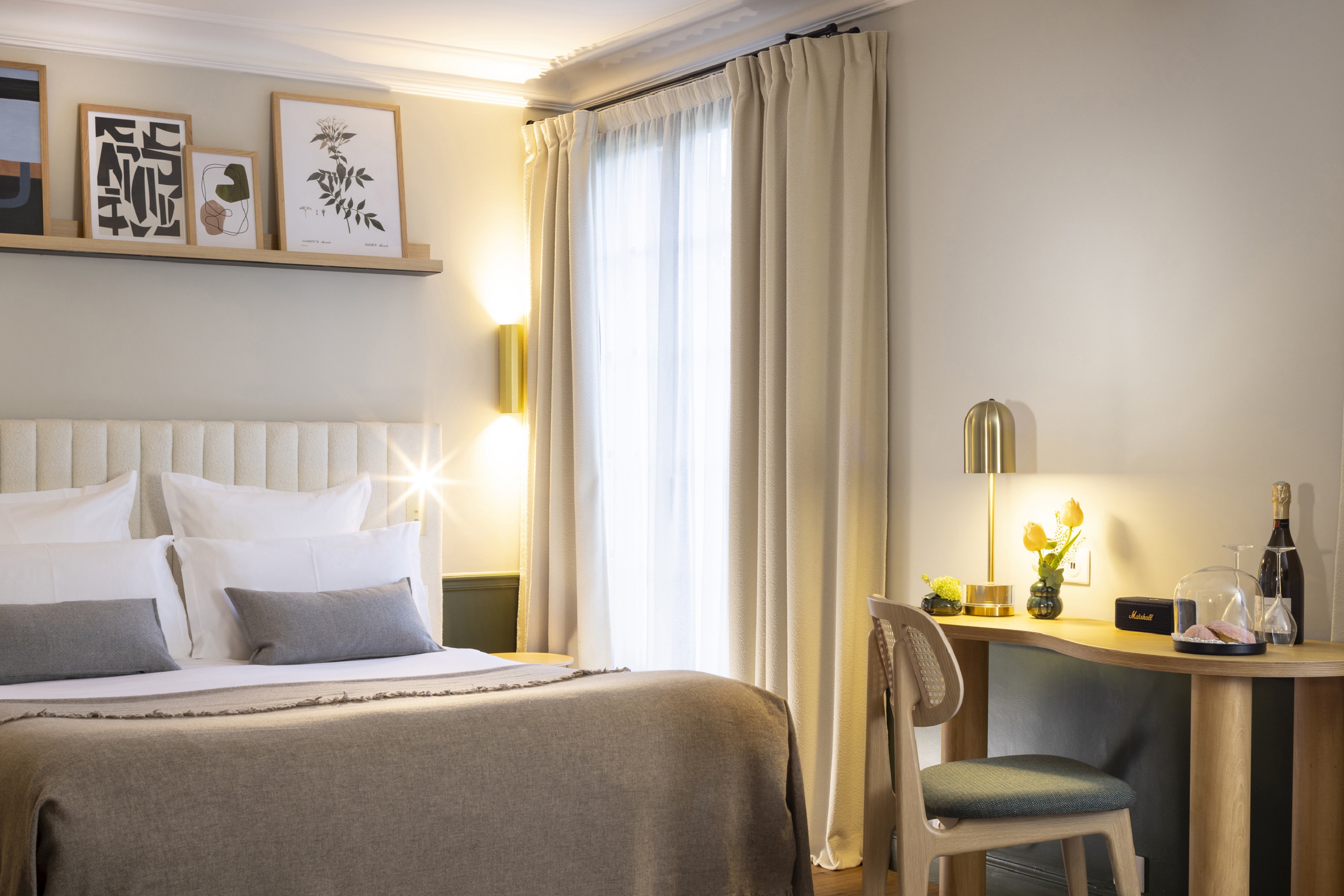 Family Room Two Bedrooms Two Bathrooms