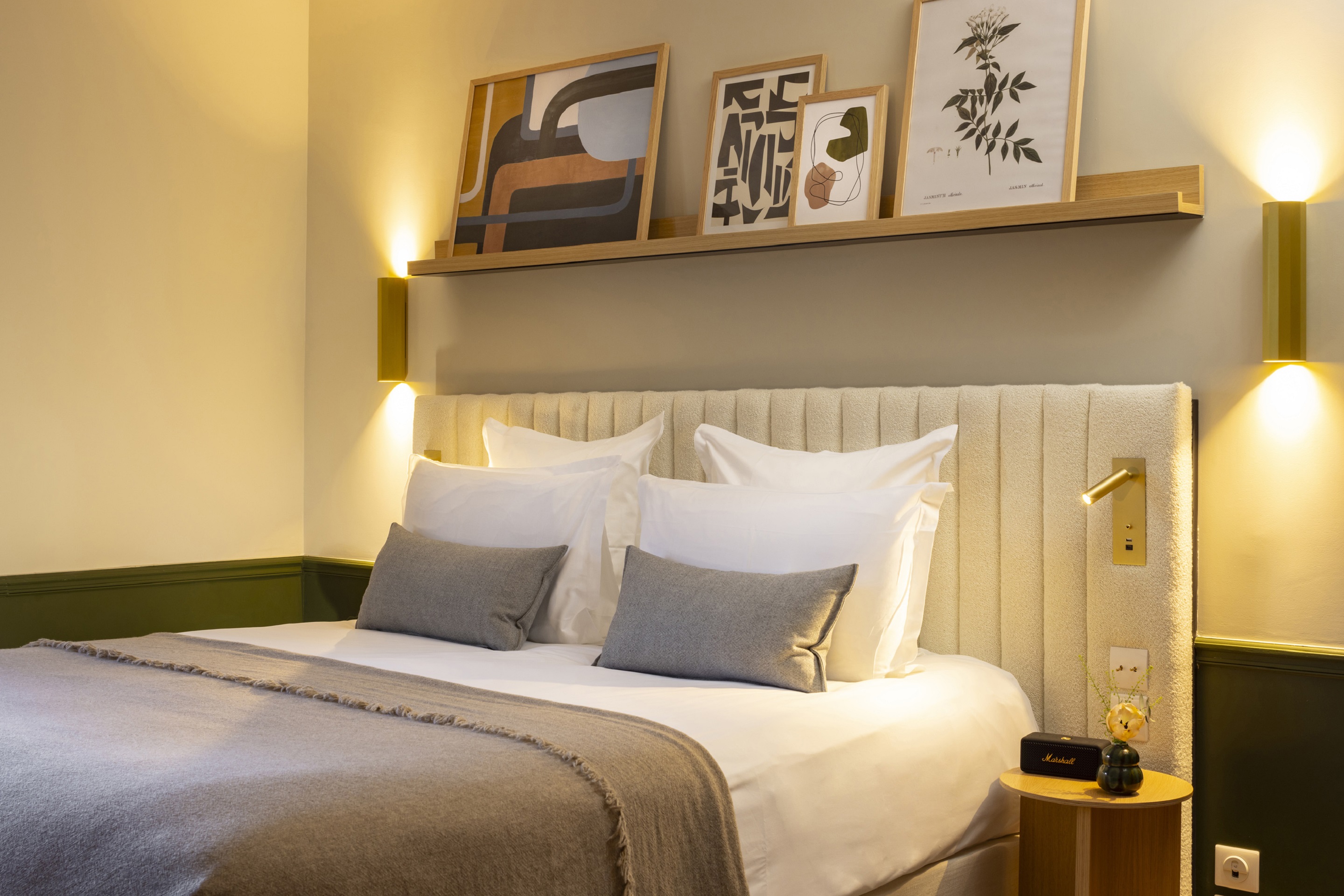 Double or Twin Deluxe