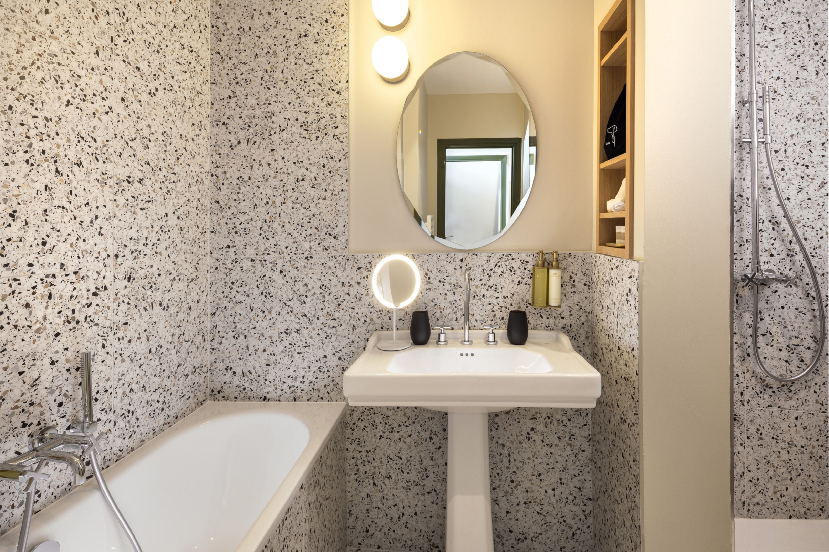 Double Deluxe with Terrace