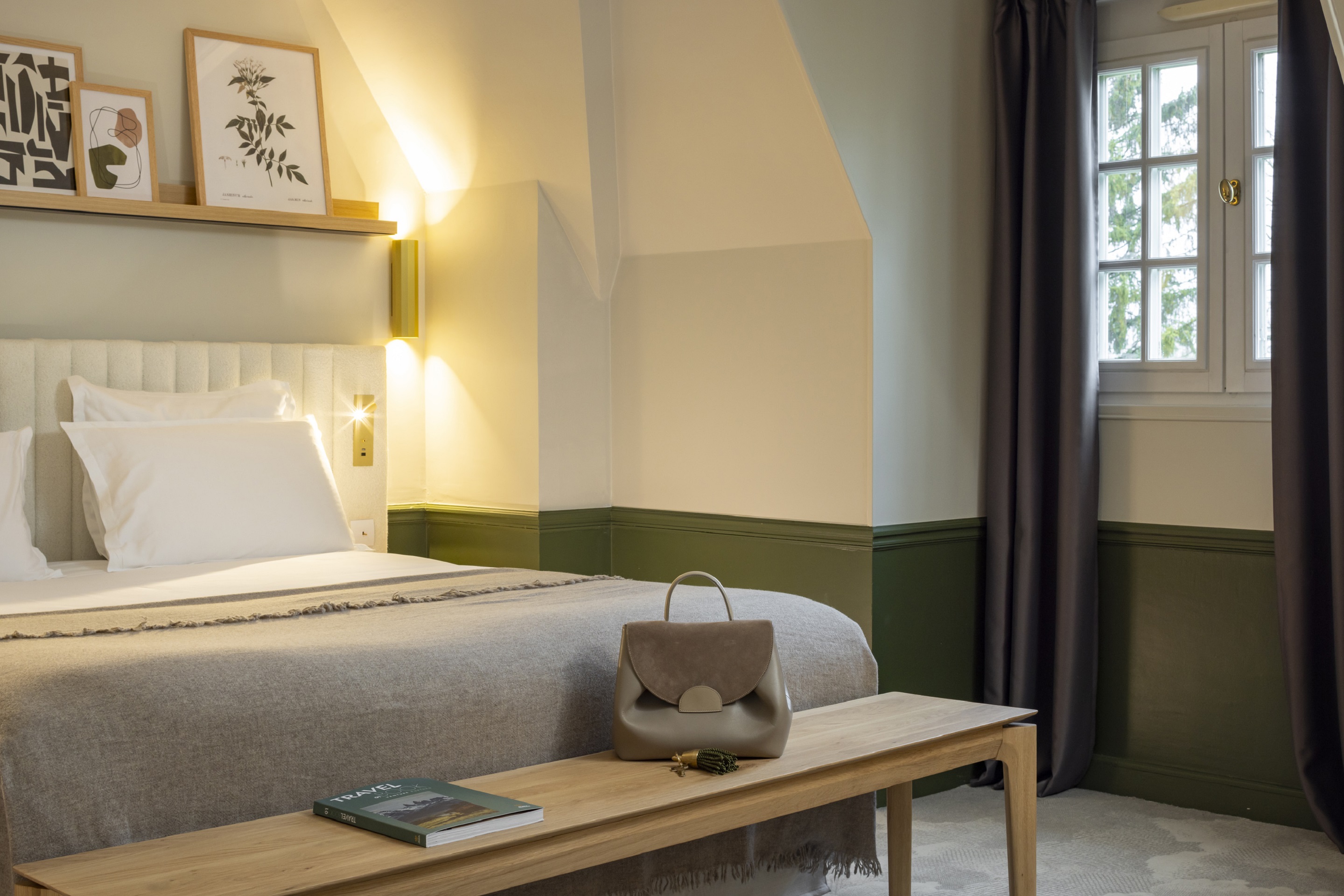 Double or Twin Superior