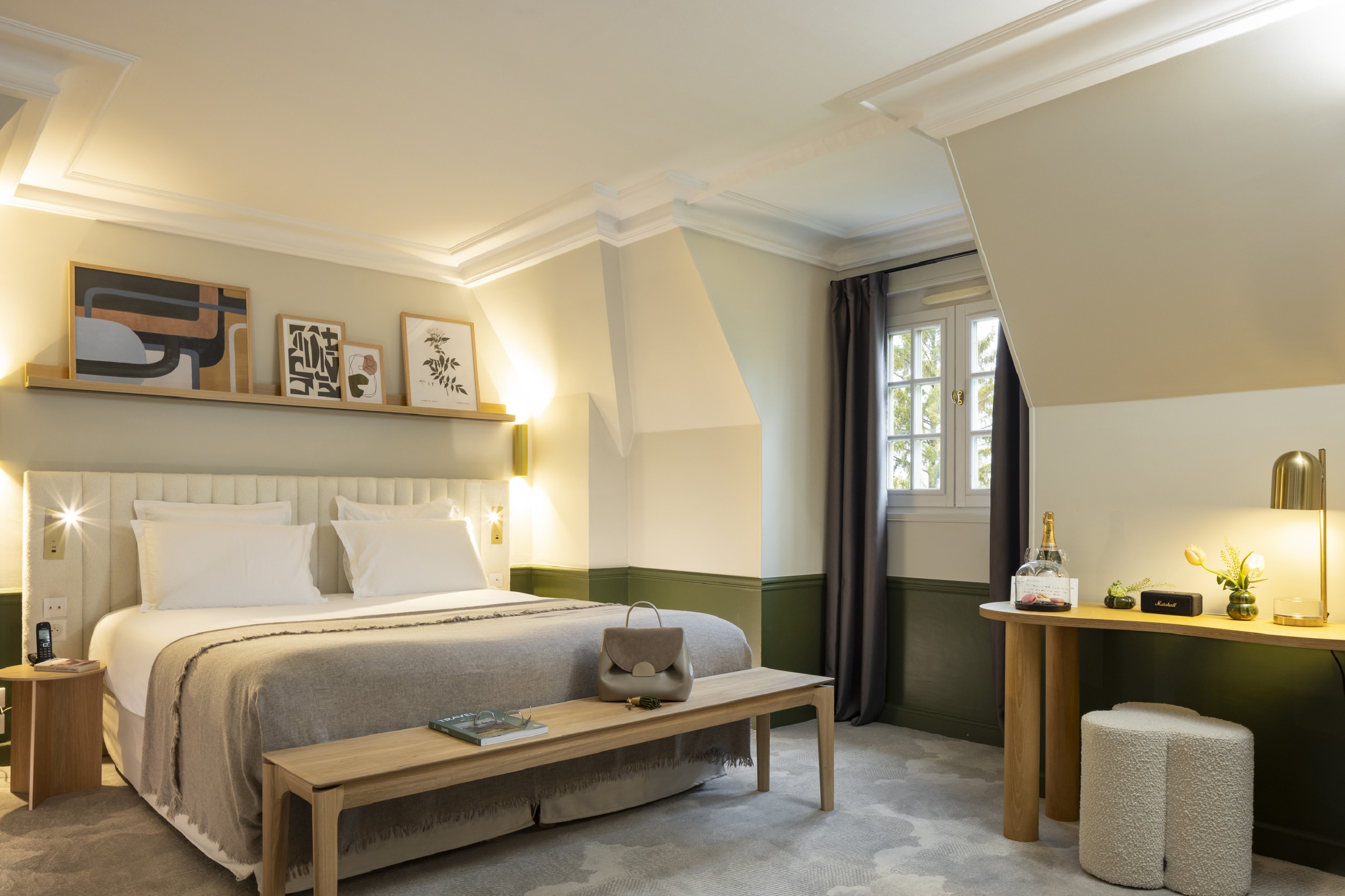 Double or Twin Superior