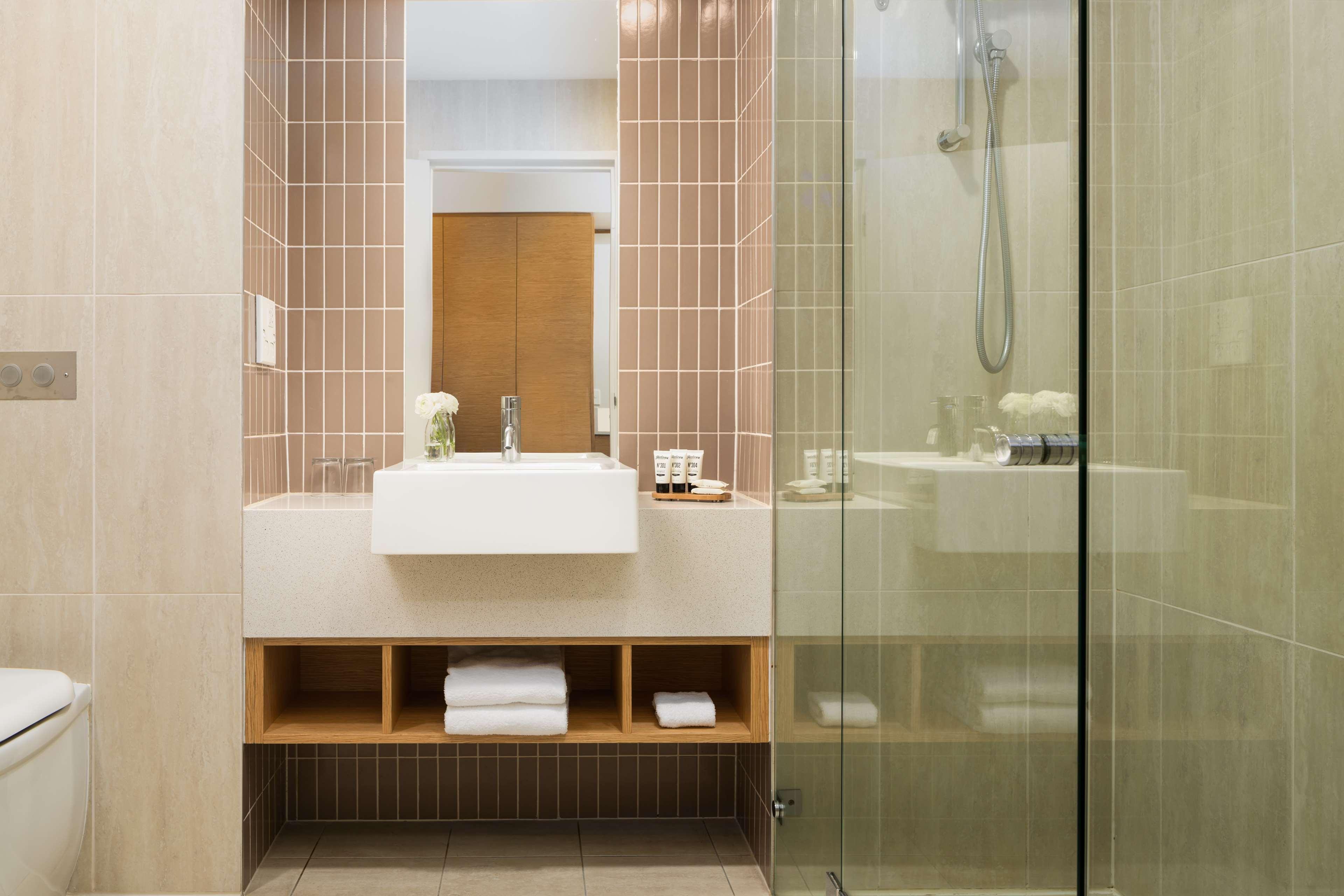 Double Executive King Bed