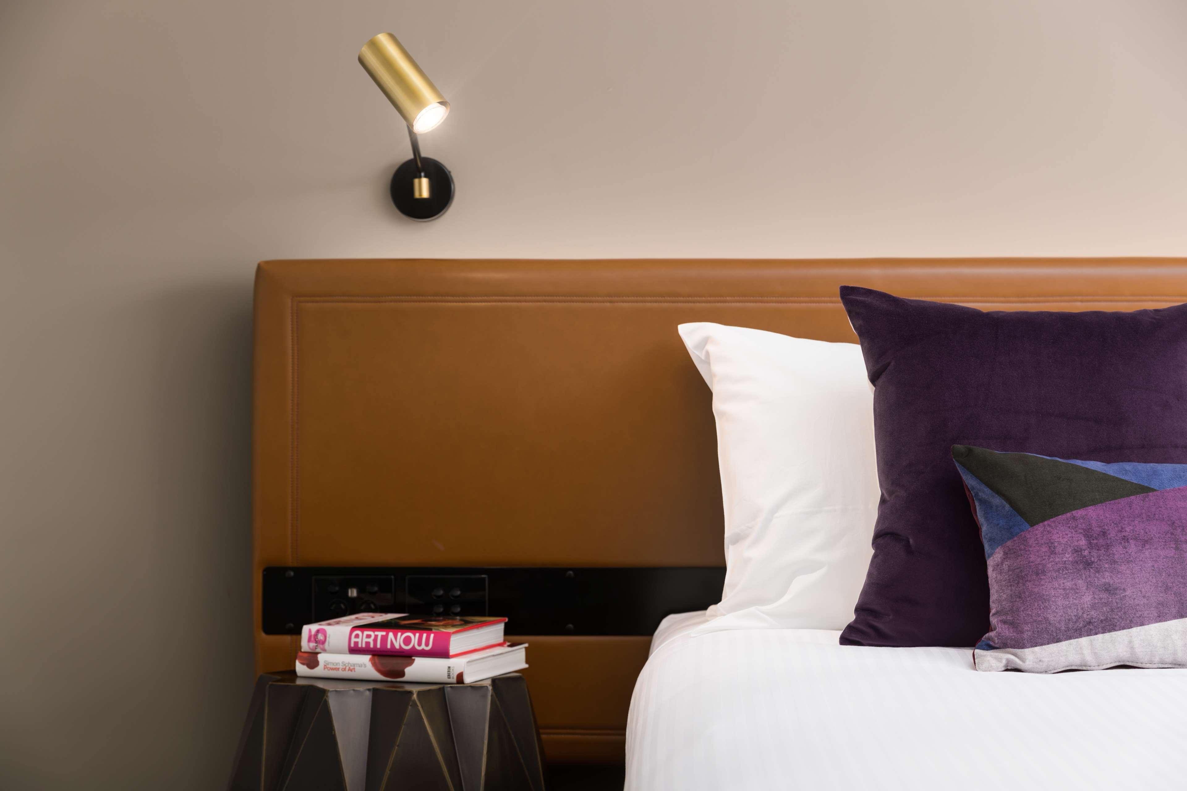 Double Executive King Bed