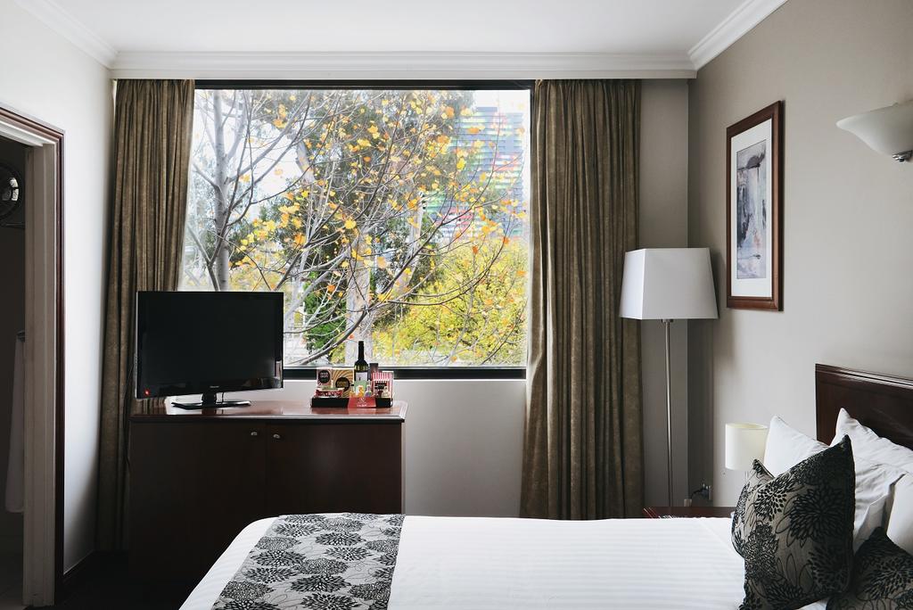 Double Superior Park View