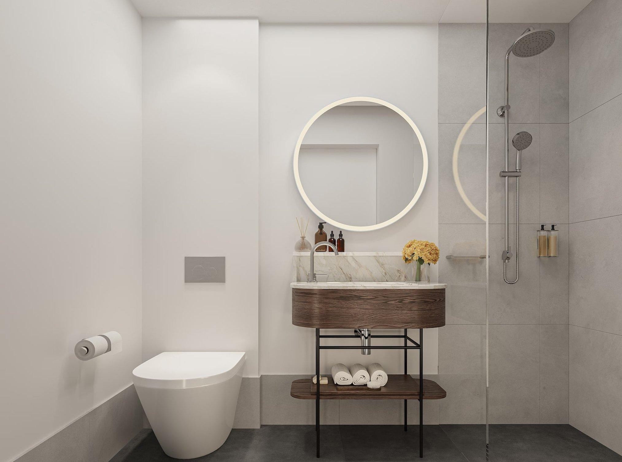 Double City View King Bed