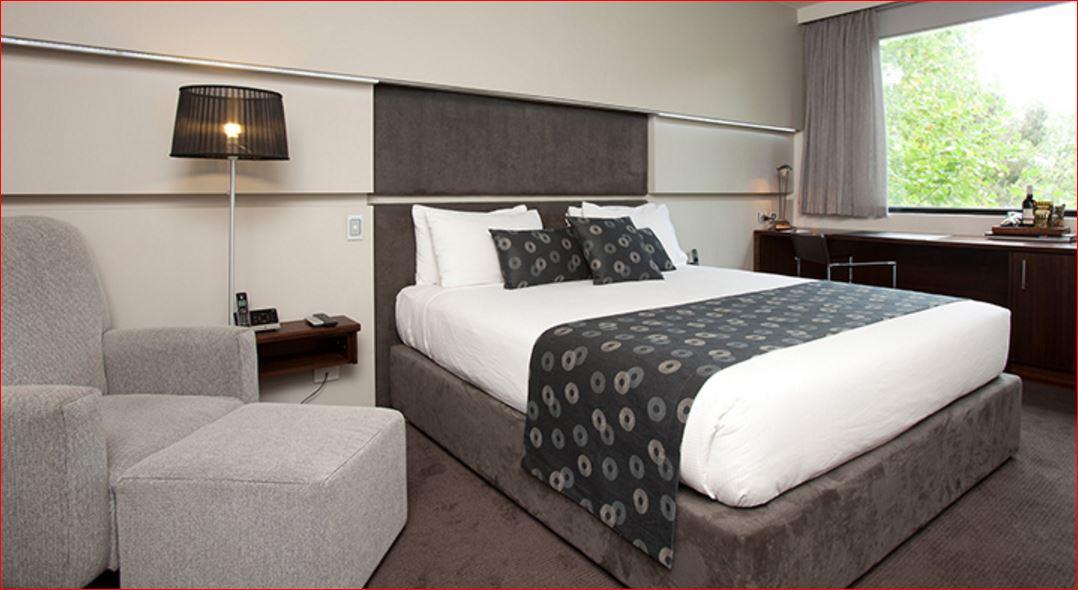 Double Superior Park View