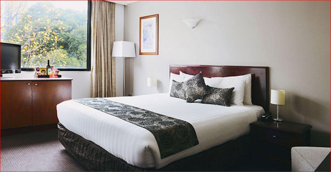 Double King Size Bed