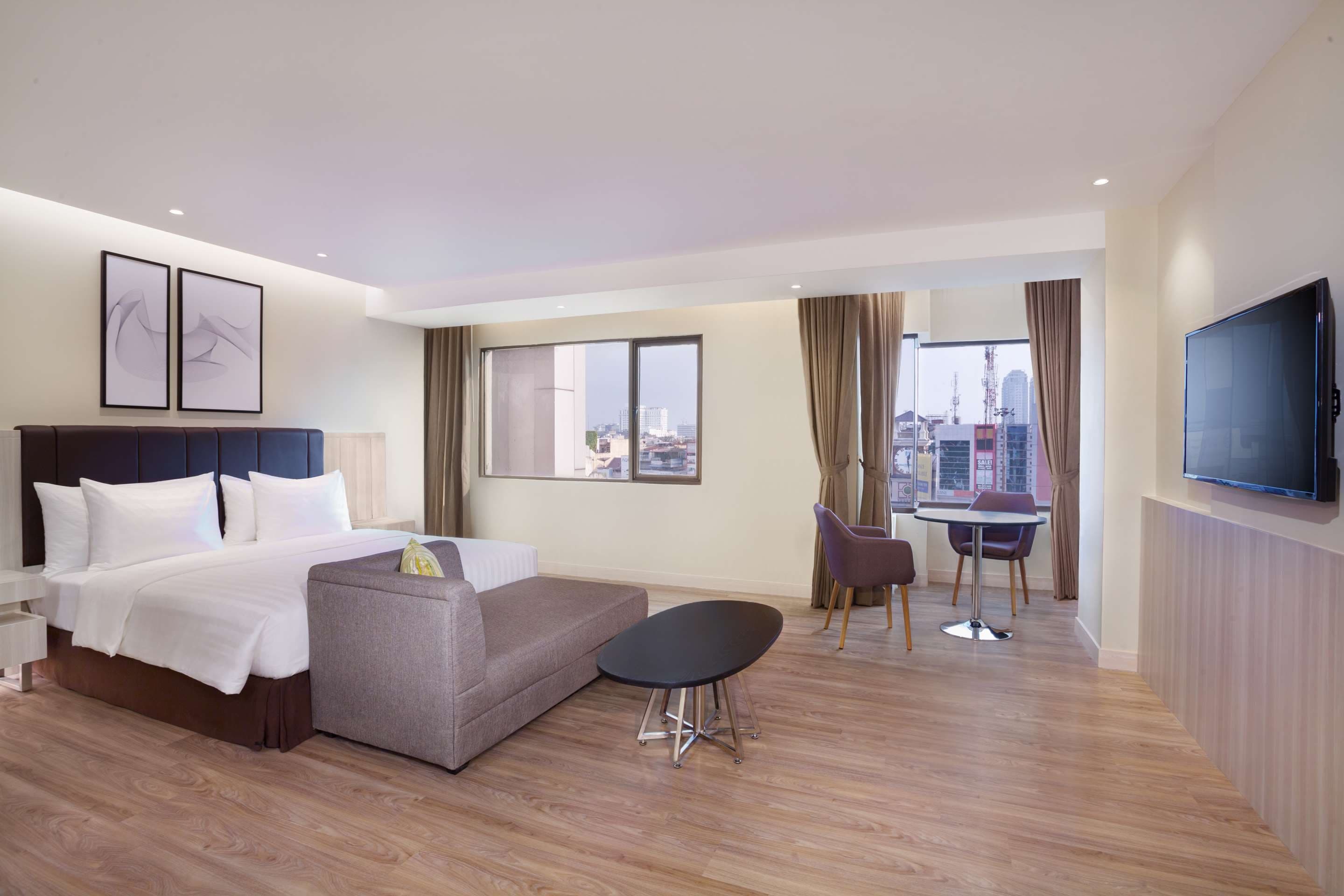 Junior Suite Standard