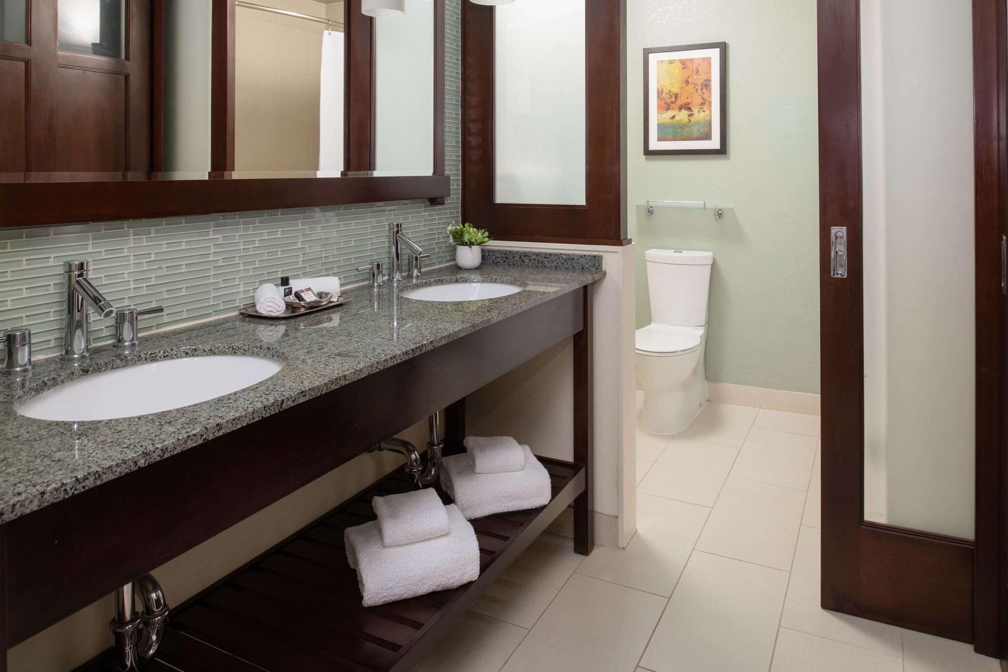 Double Accessible Premier Room