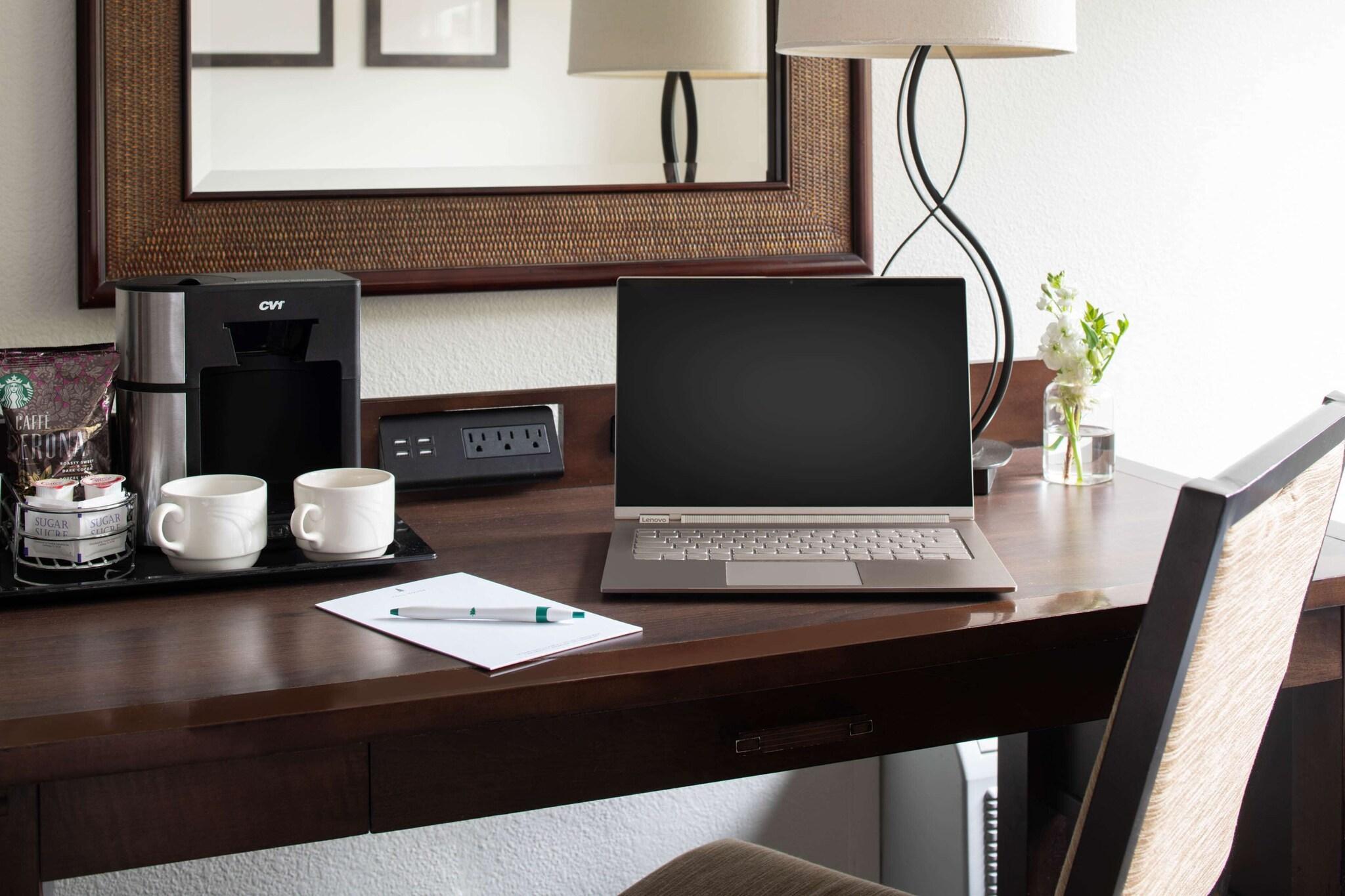 Double Accessible Premier Room