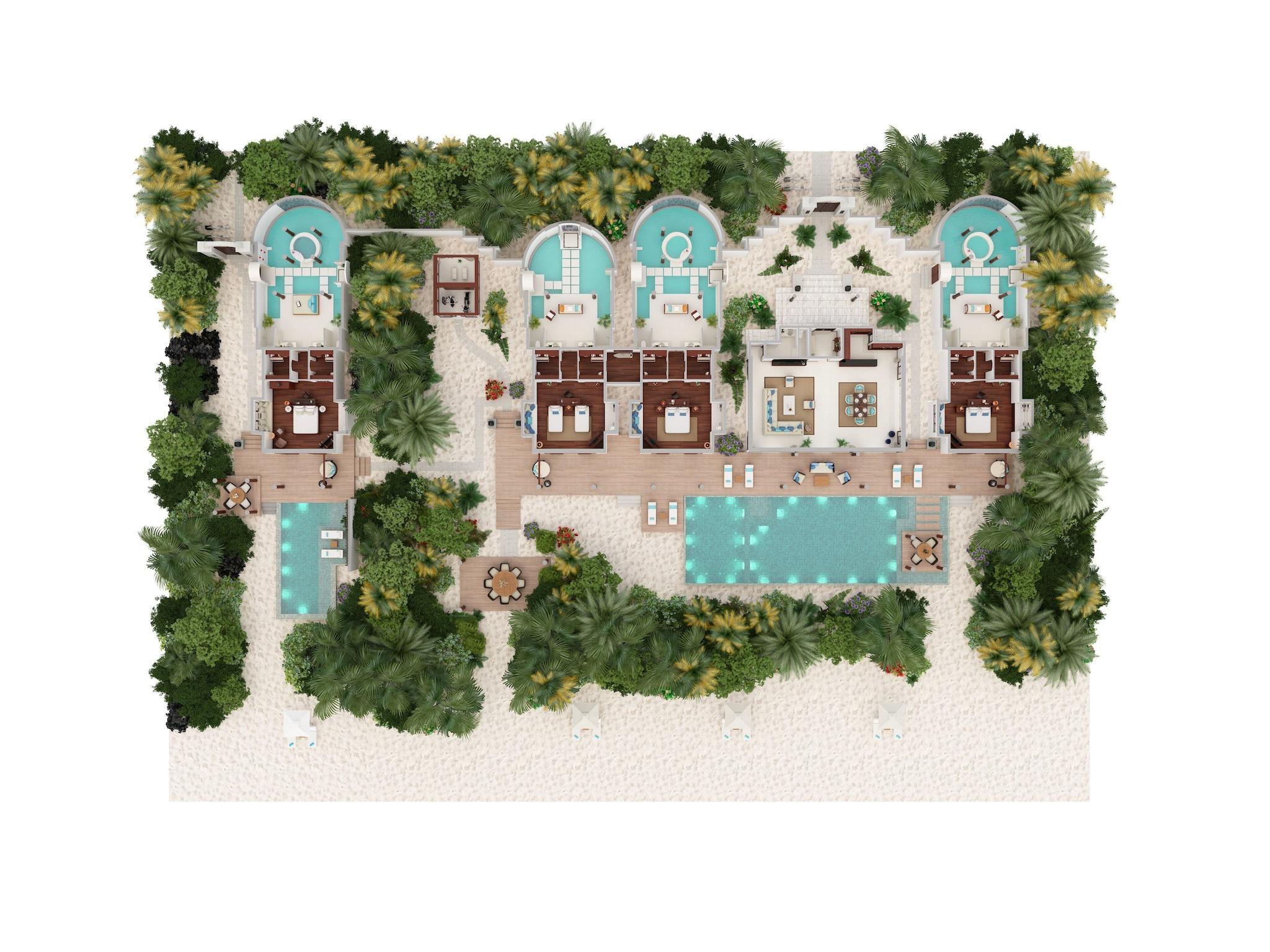 Apartment Three Bedrooms