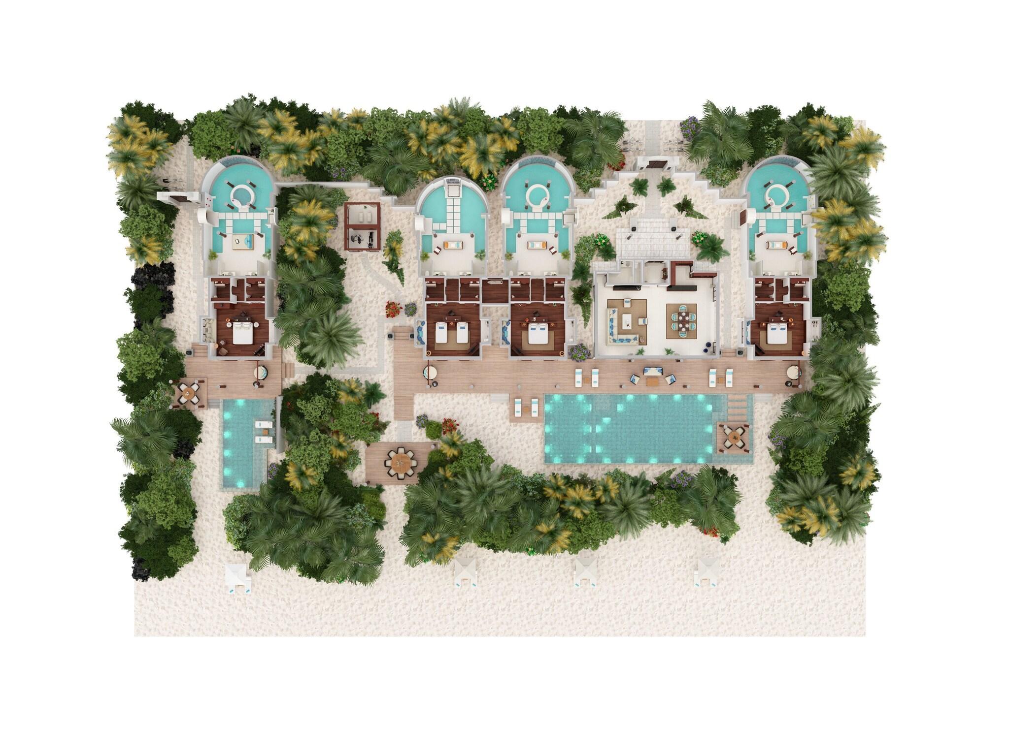 Apartment Four Bedrooms