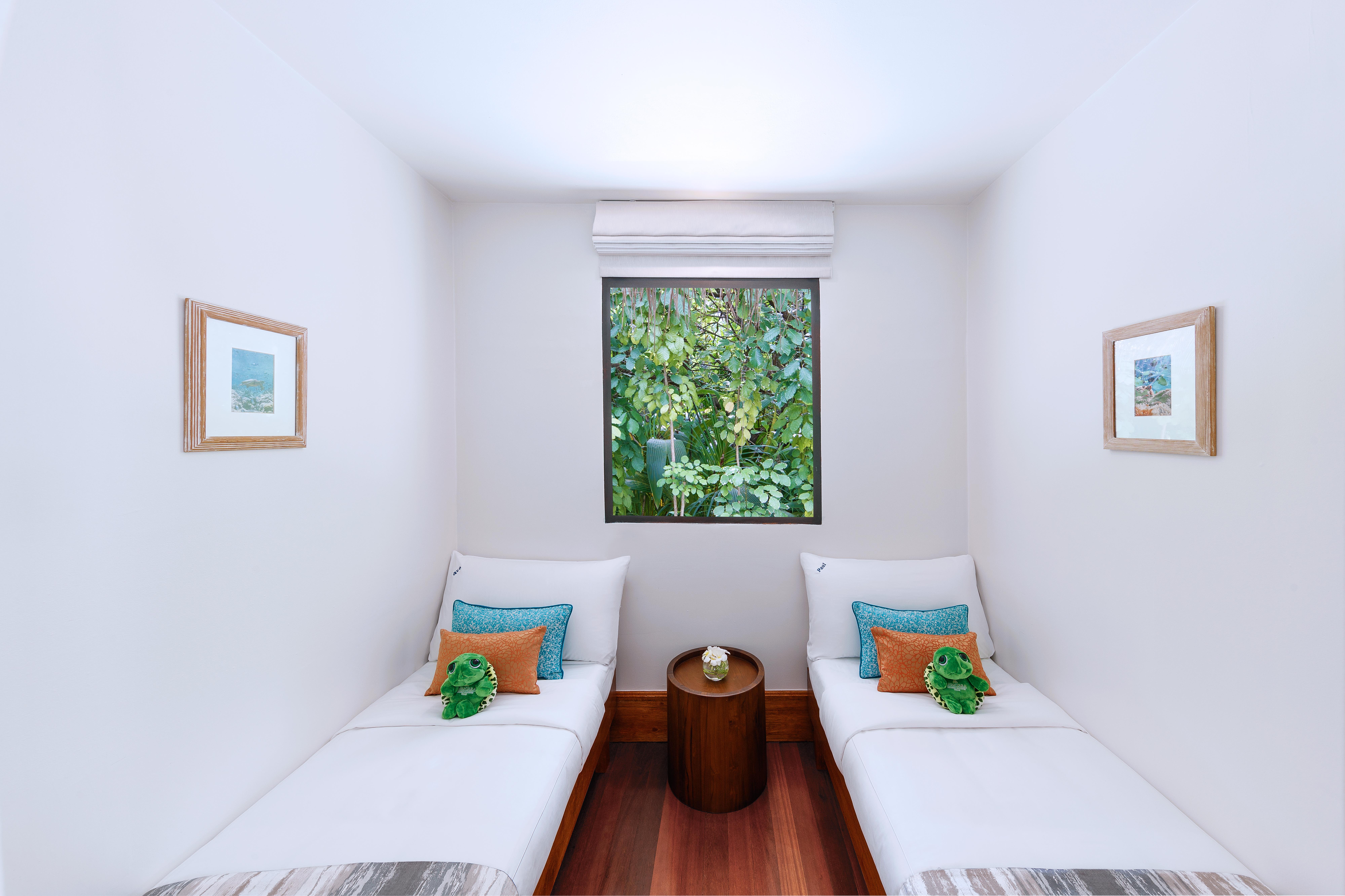 Family Room Beach Front