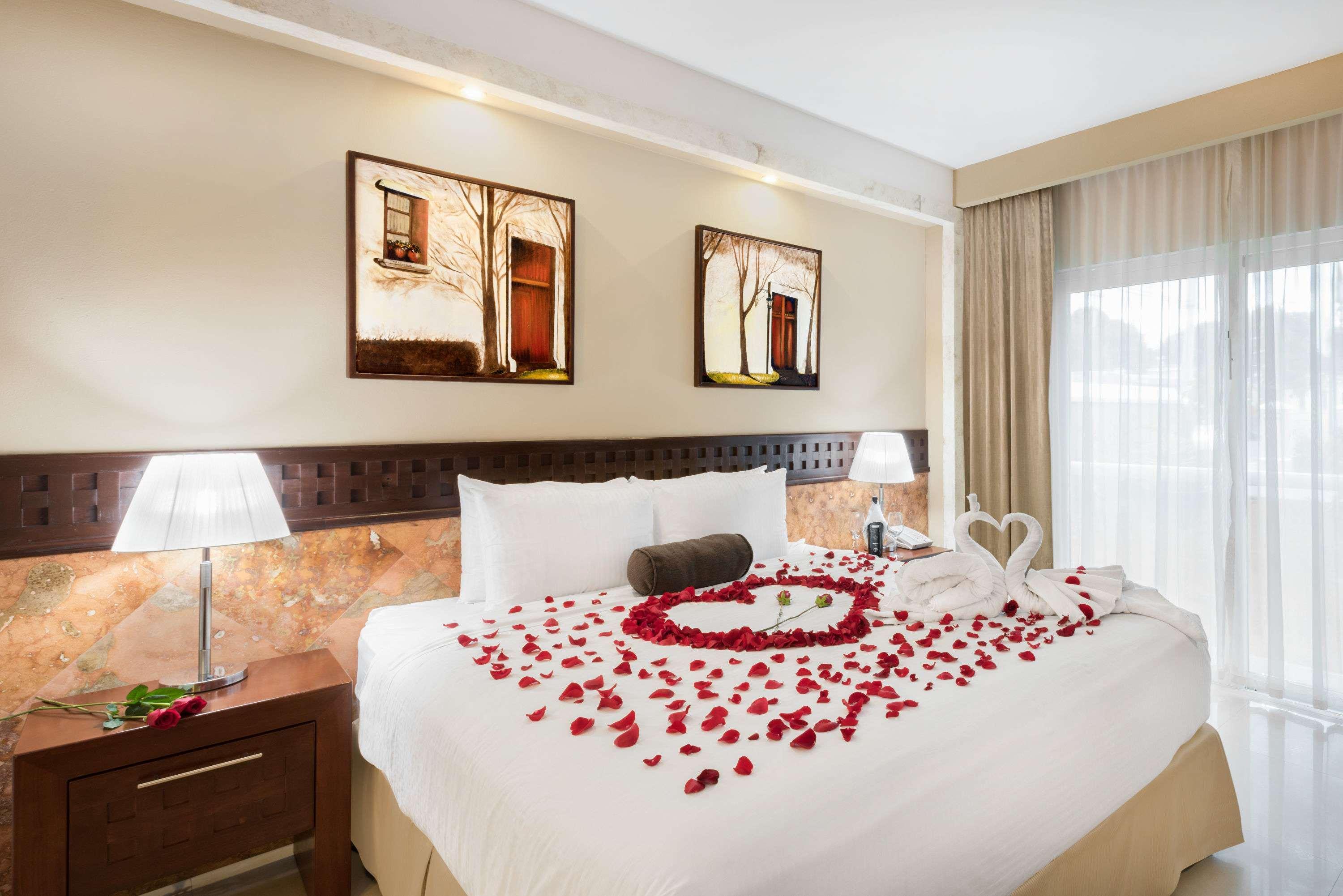 Junior Suite King Size Bed