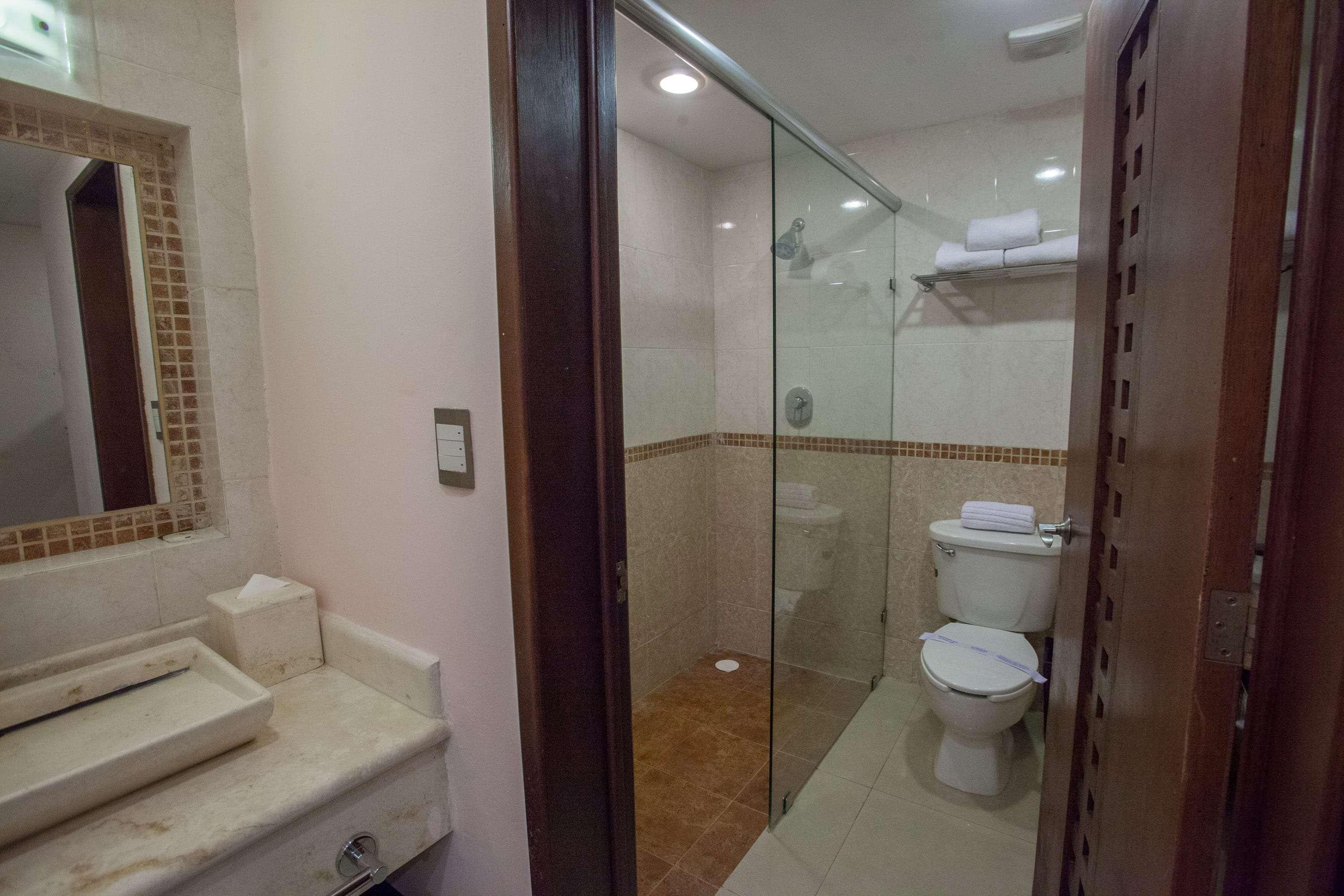 Double Two Double Beds