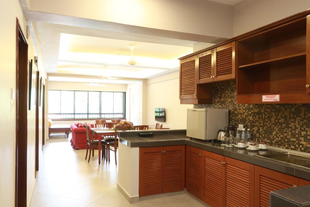 Apartment Three Bedrooms