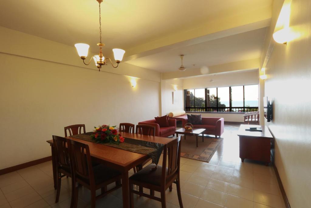 Apartment Three Bedrooms