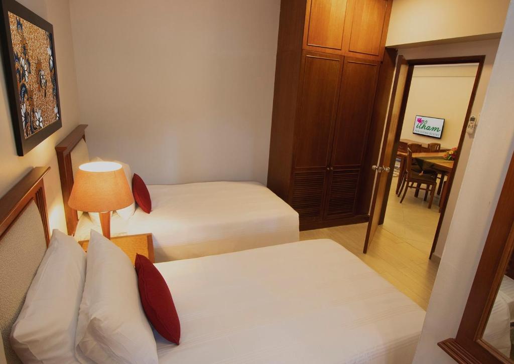 Apartment Three Bedrooms