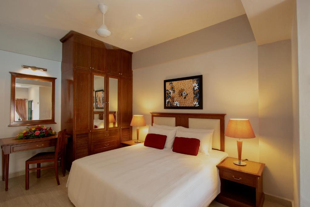 Apartment Three Bedrooms