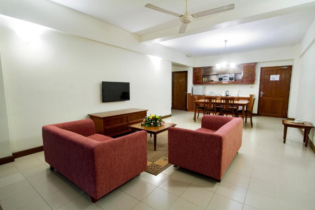 Apartment Three Bedrooms