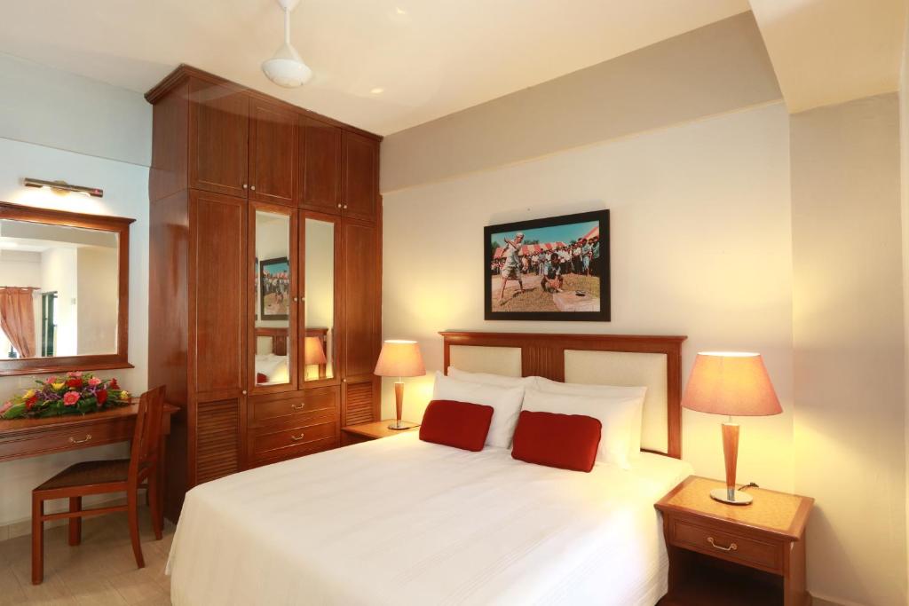 Apartment Three Bedrooms