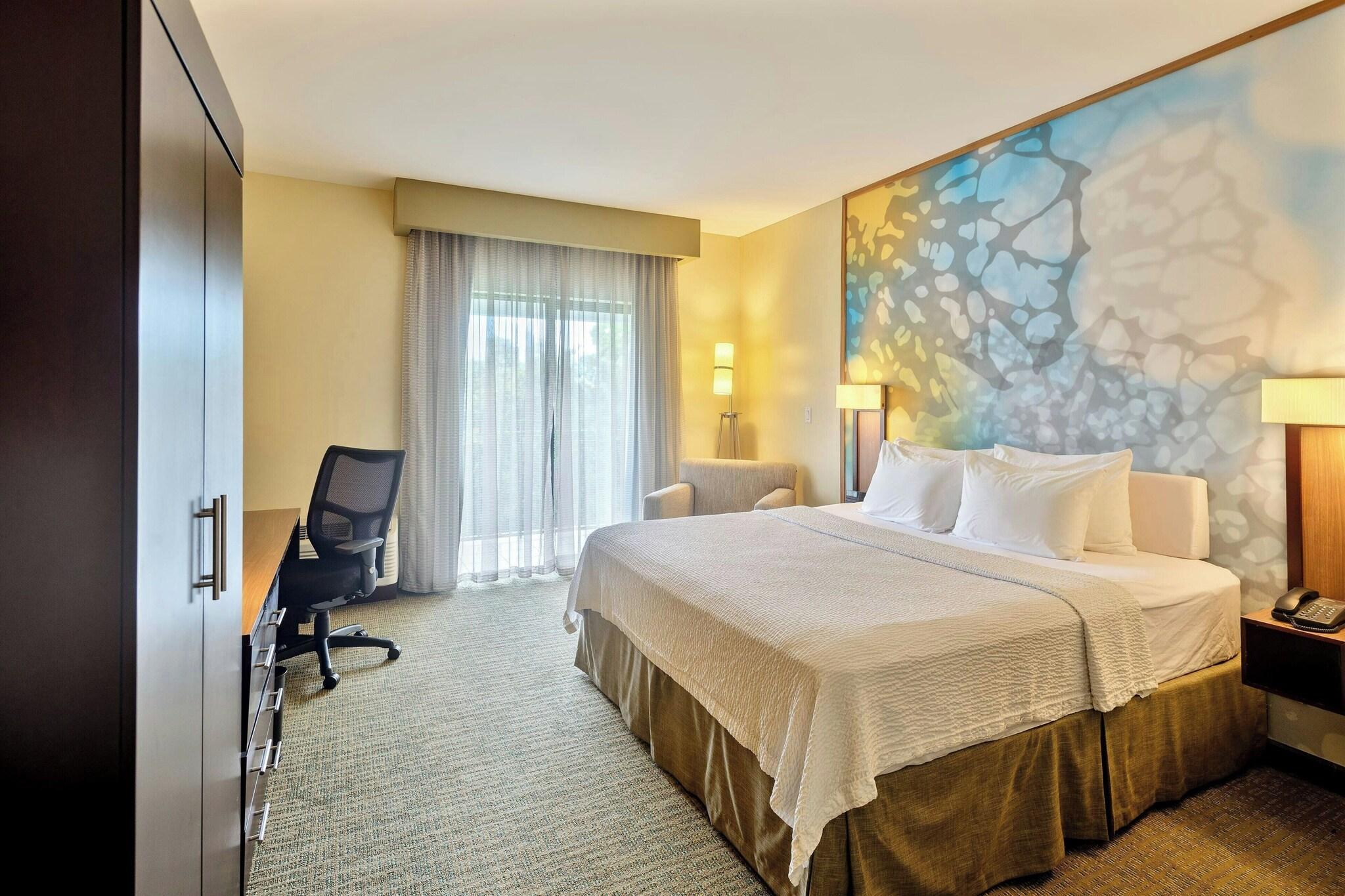 Double Superior King Bed