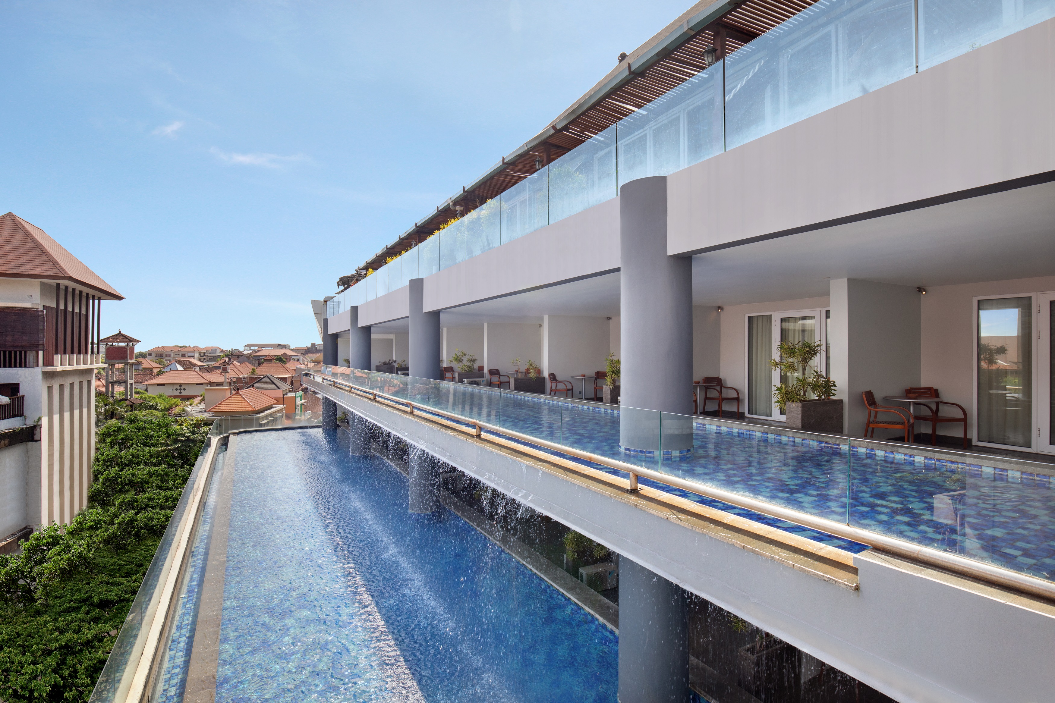 Double Deluxe Pool View