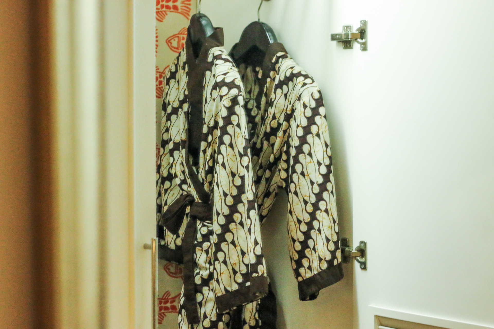 Double Classic King Bed