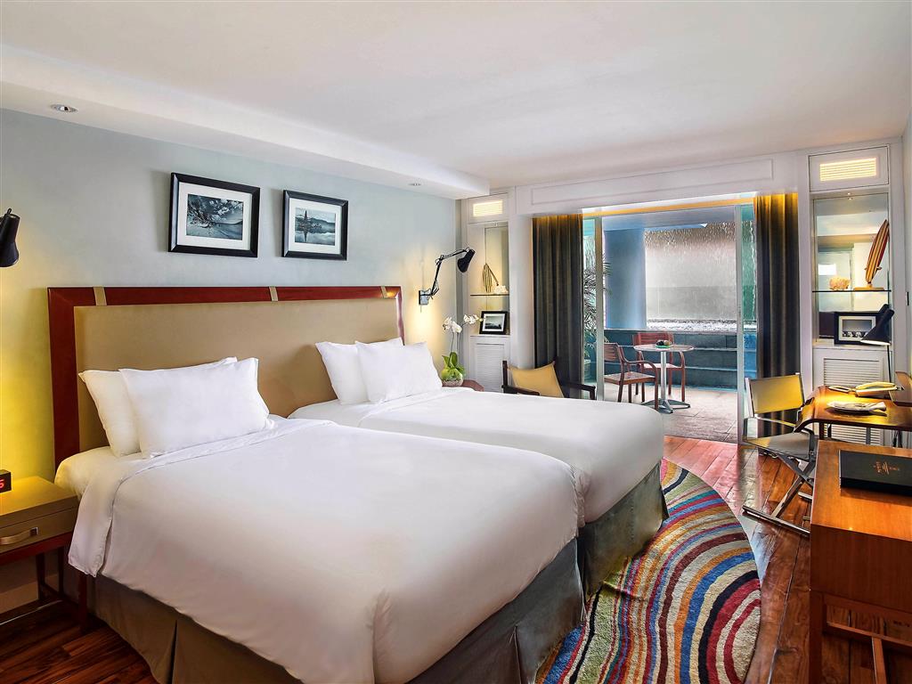 Double or Twin Deluxe