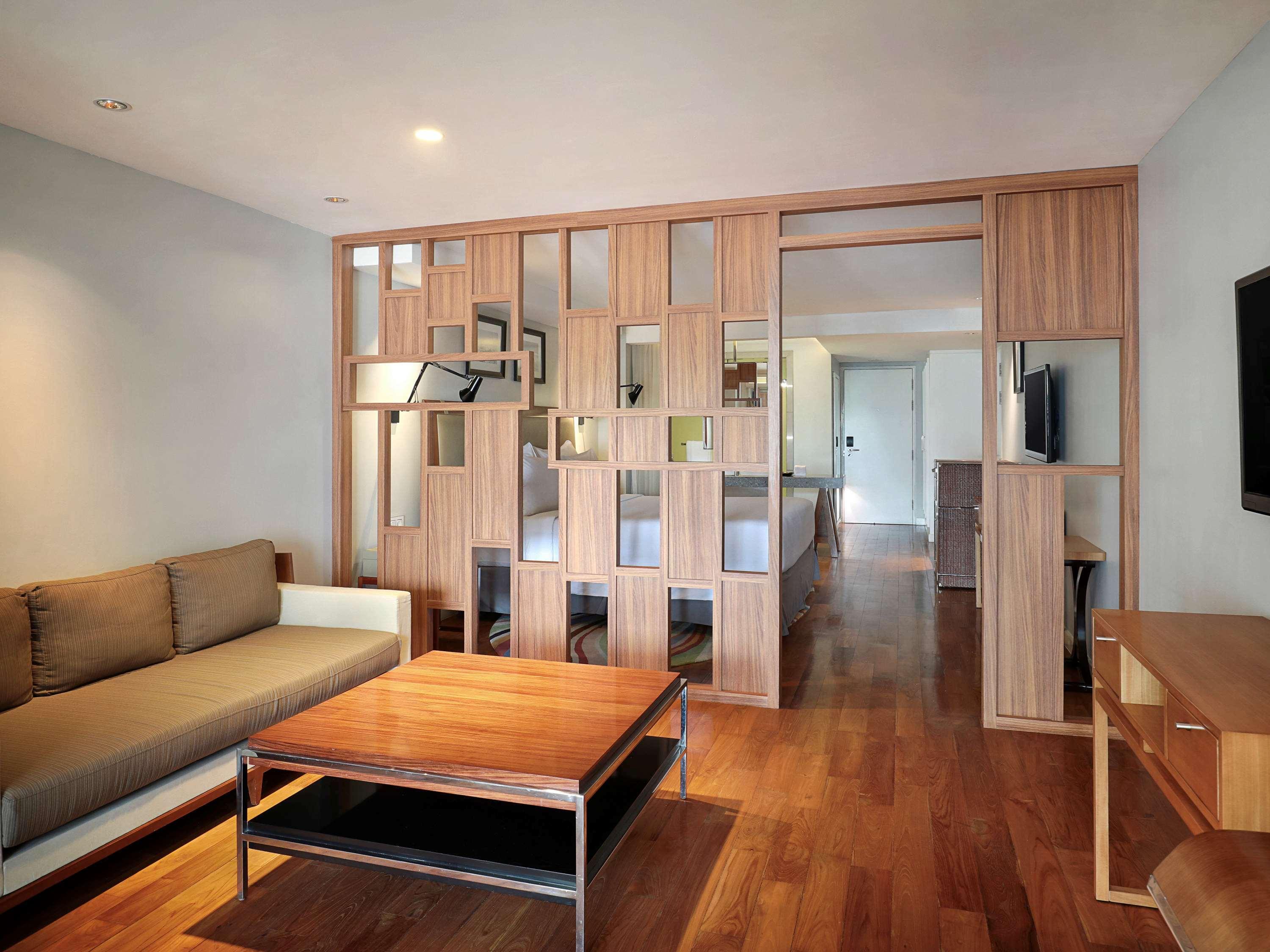 Double Executive King Bed