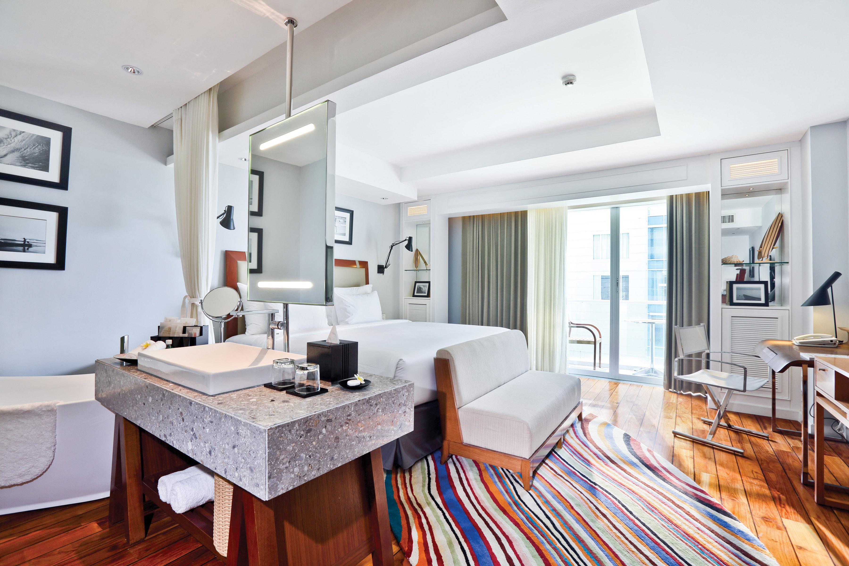 Double or Twin Deluxe