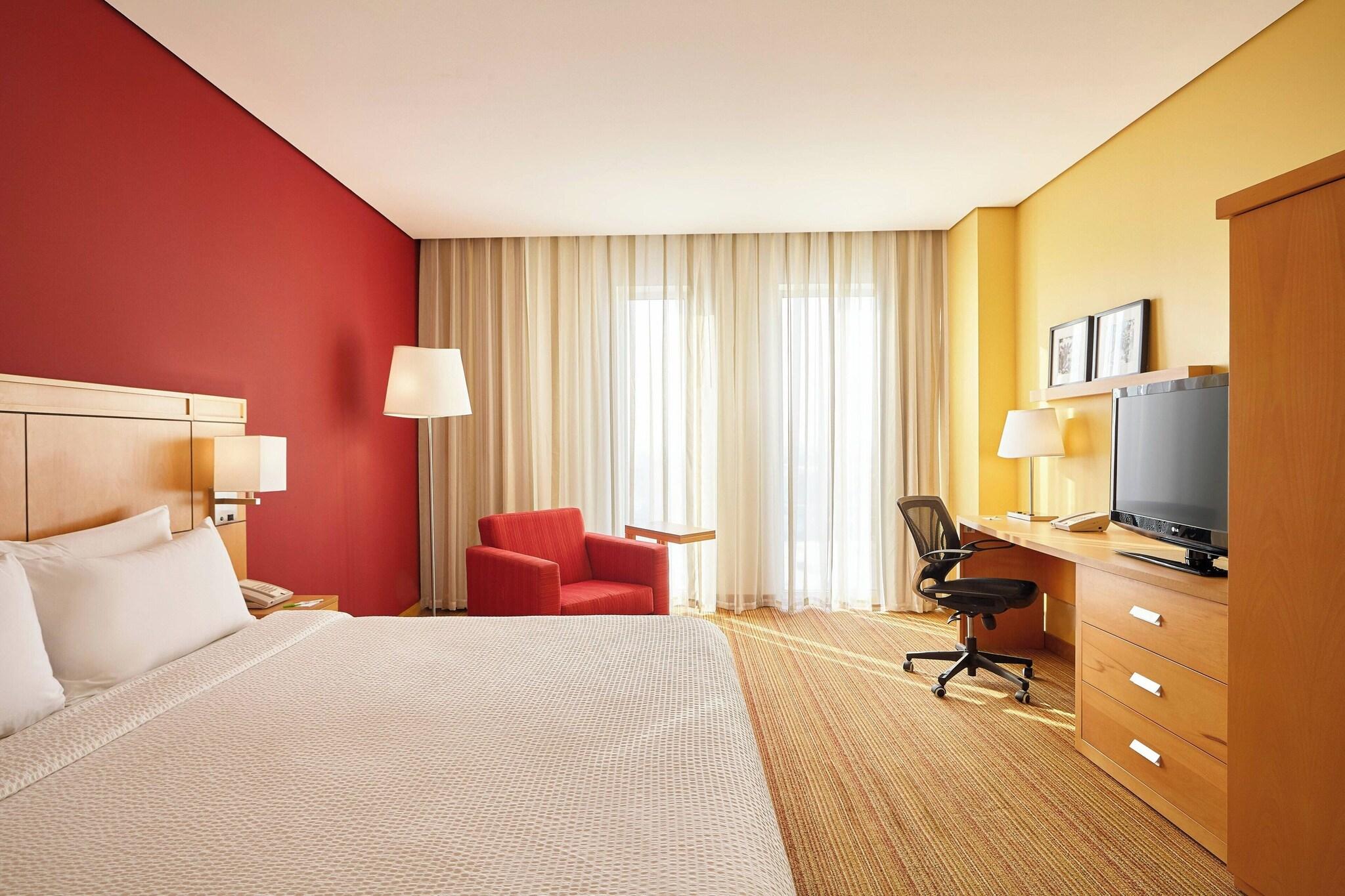 Double King Size Bed