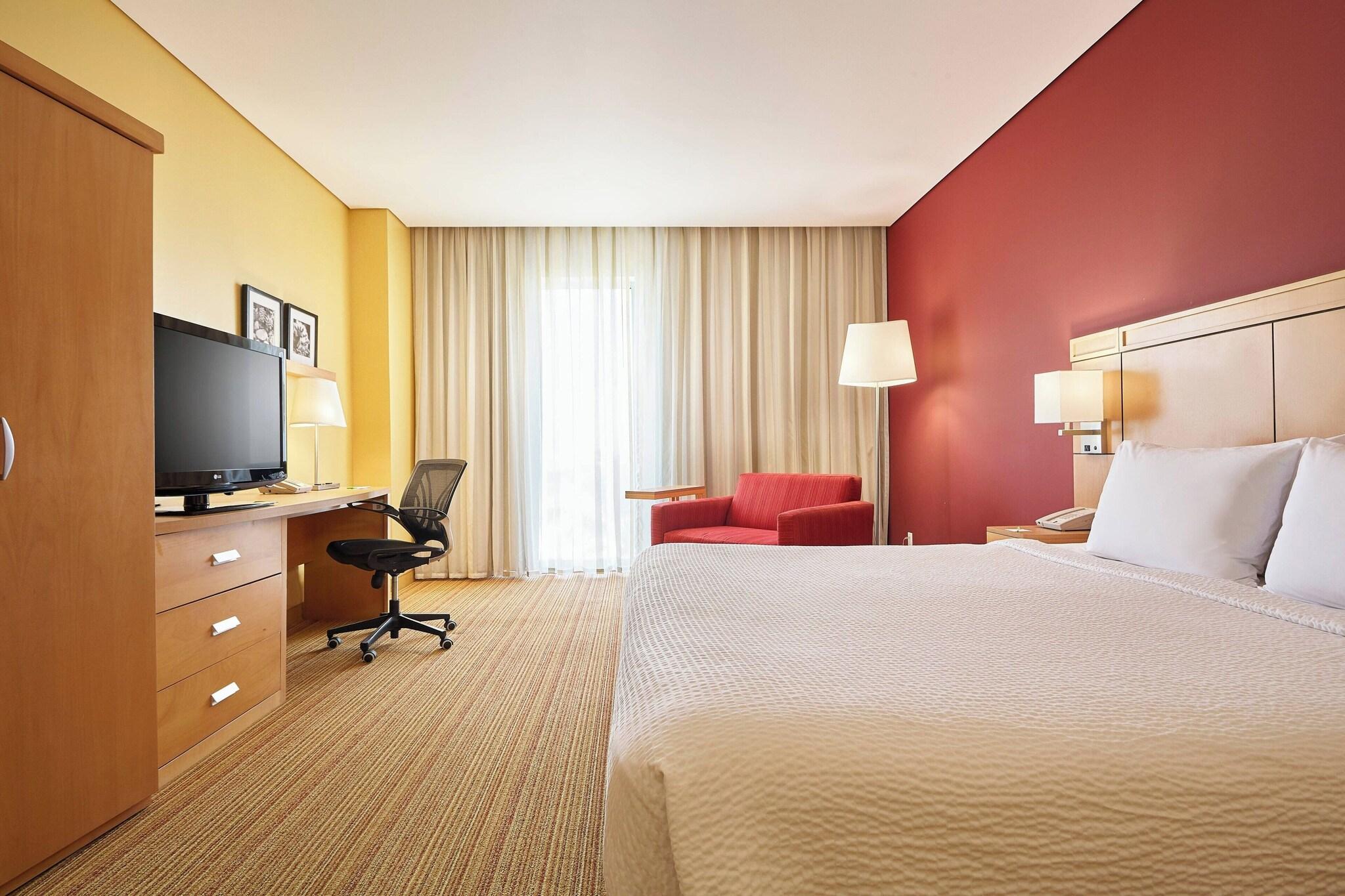 Double King Size Bed