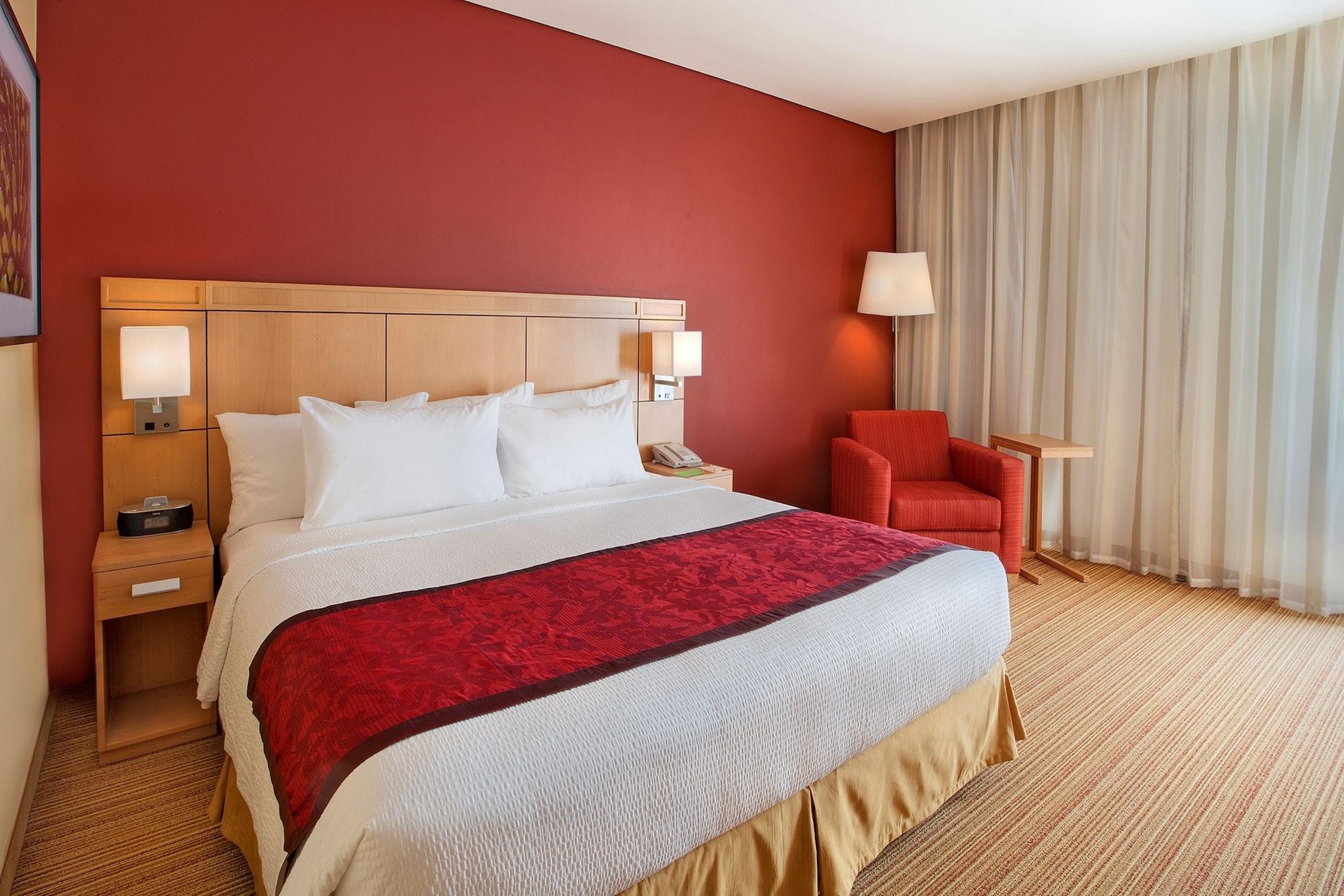 Suite King Bed One Bedroom 