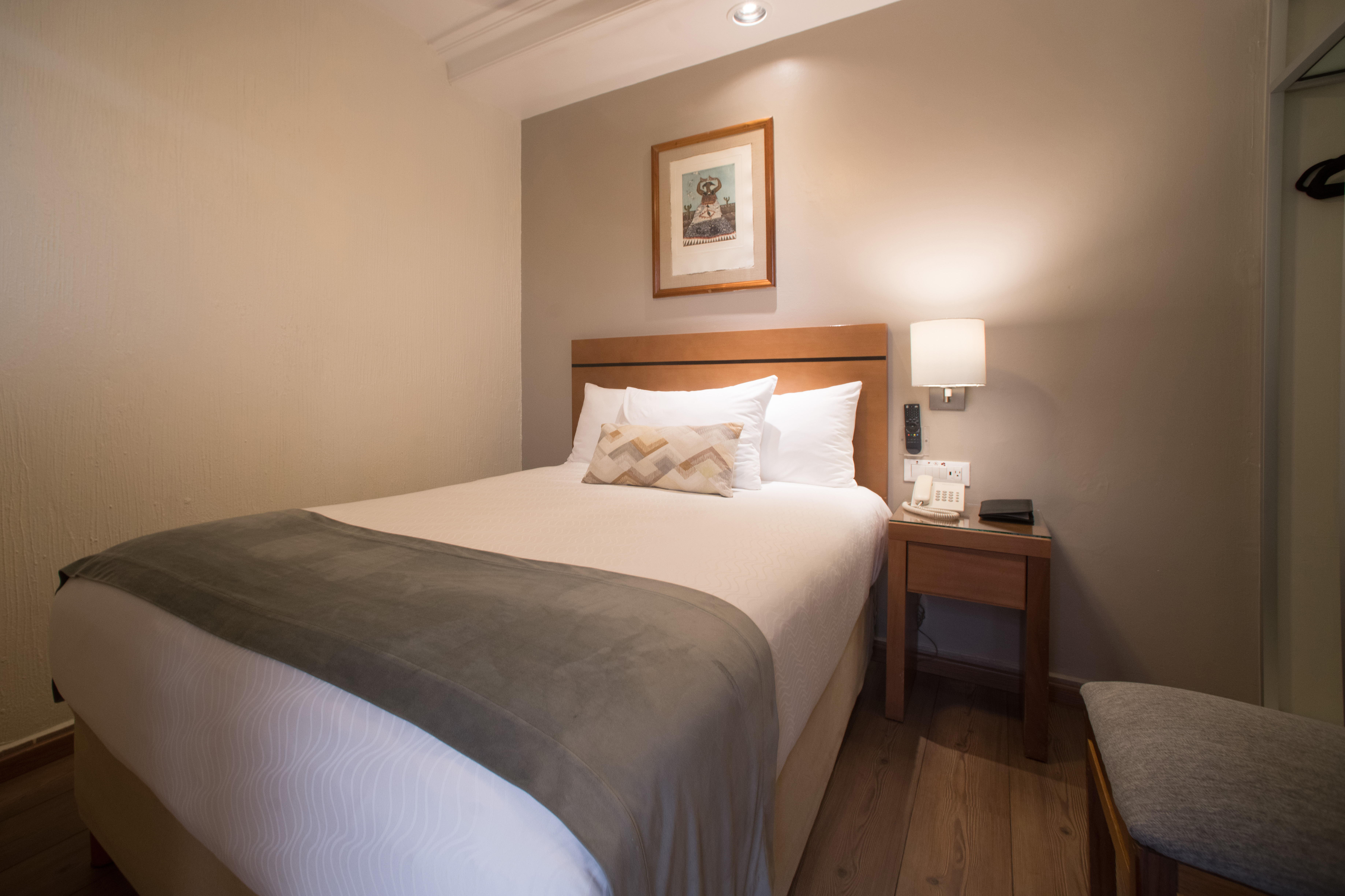 Single One Bedroom One Bathroom