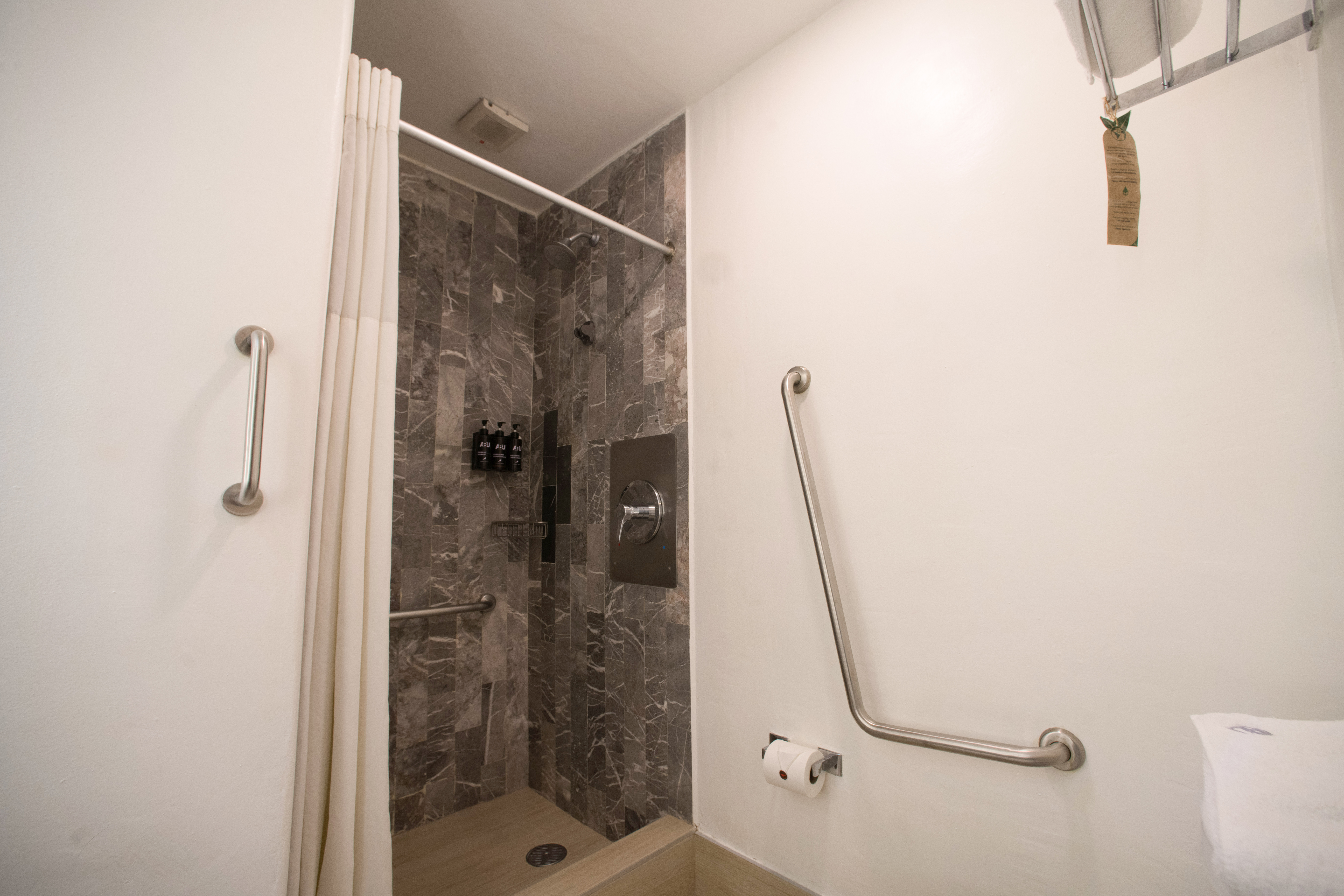 Double or Twin Accessible Two Double Beds