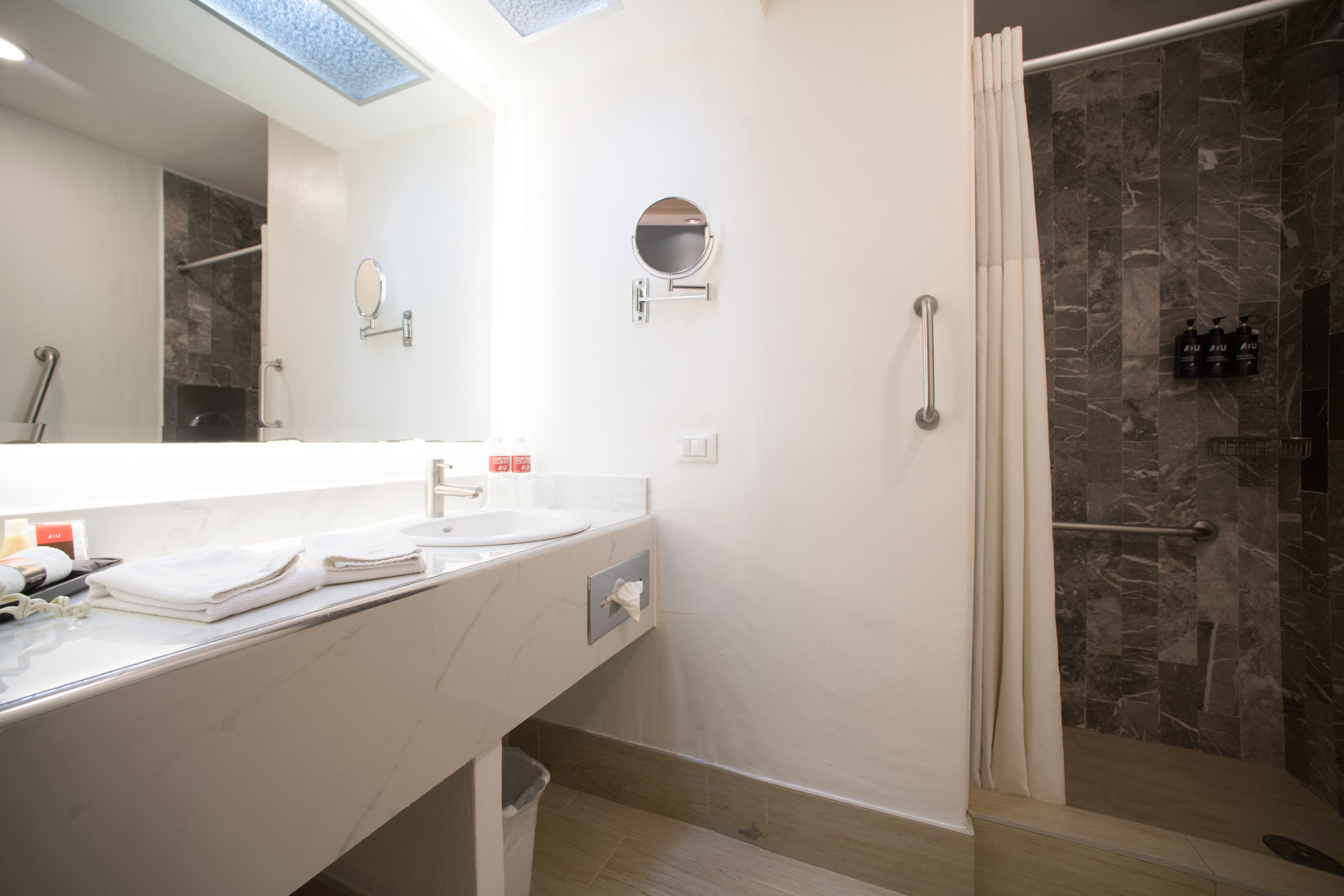 Double or Twin Accessible Two Double Beds