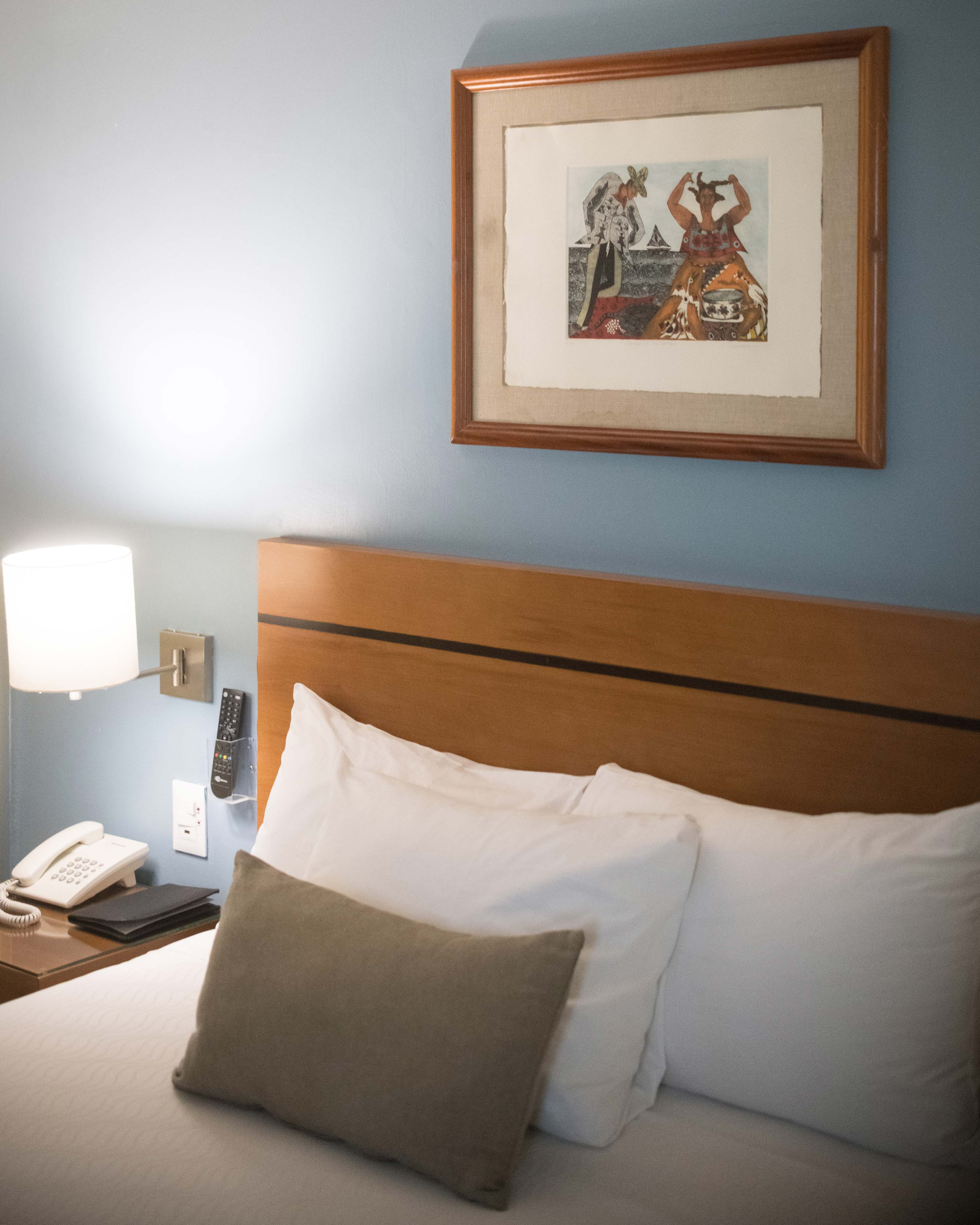 Room Two Double Beds