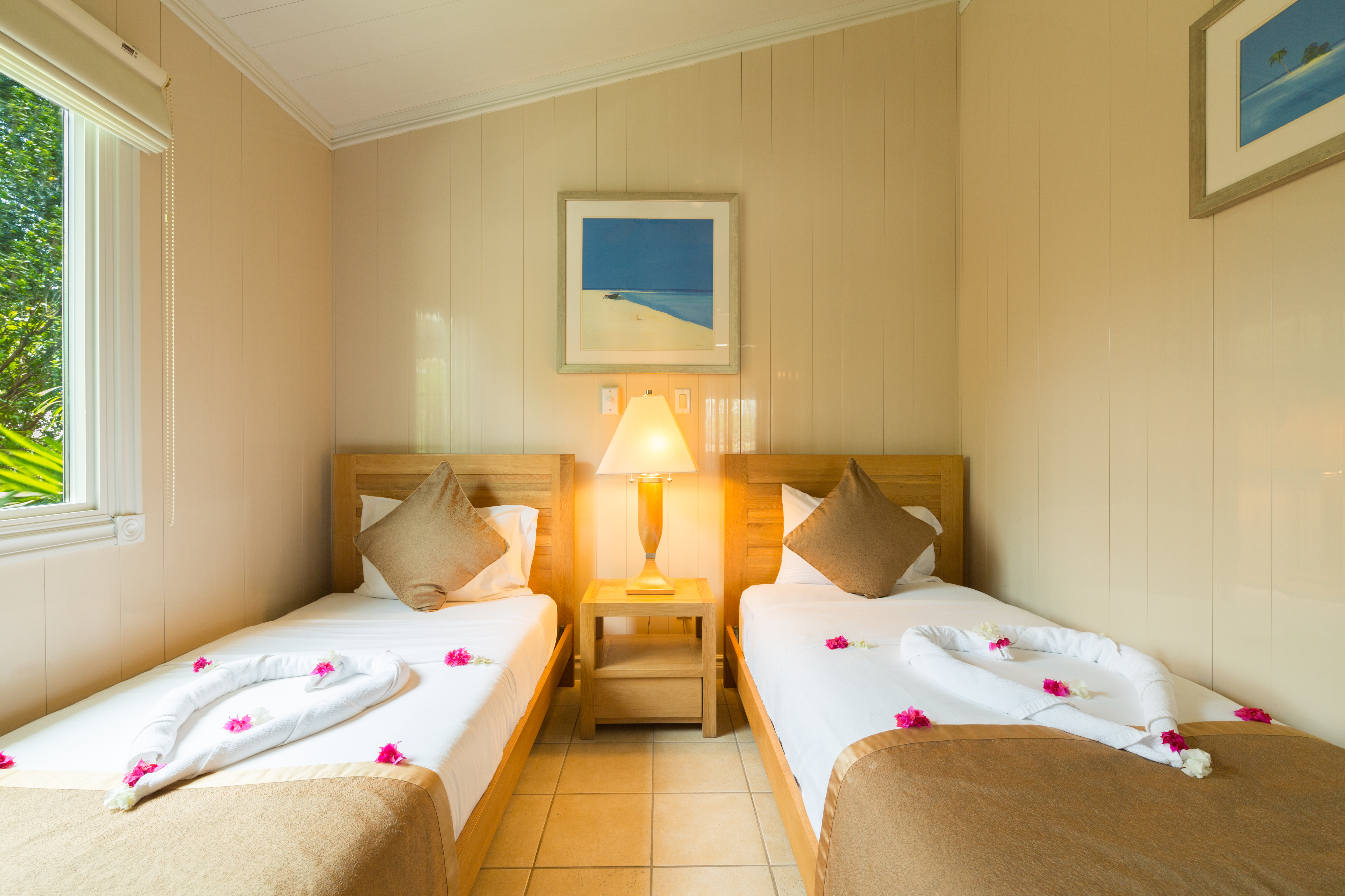 Family Room Two Bedrooms