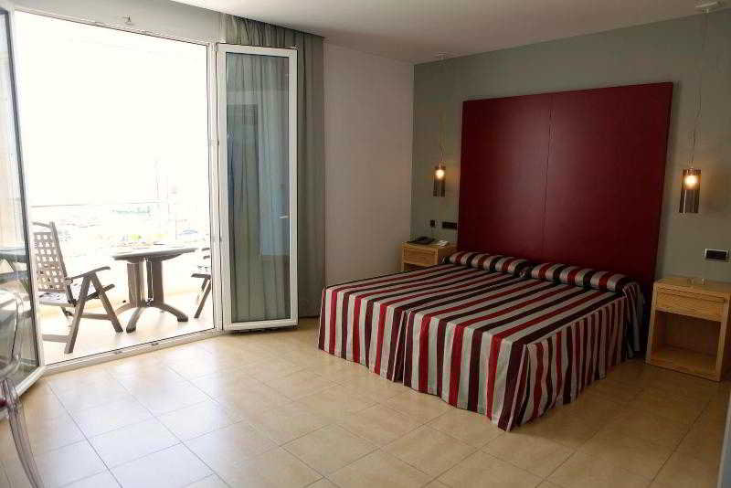 Double or Twin with Terrace