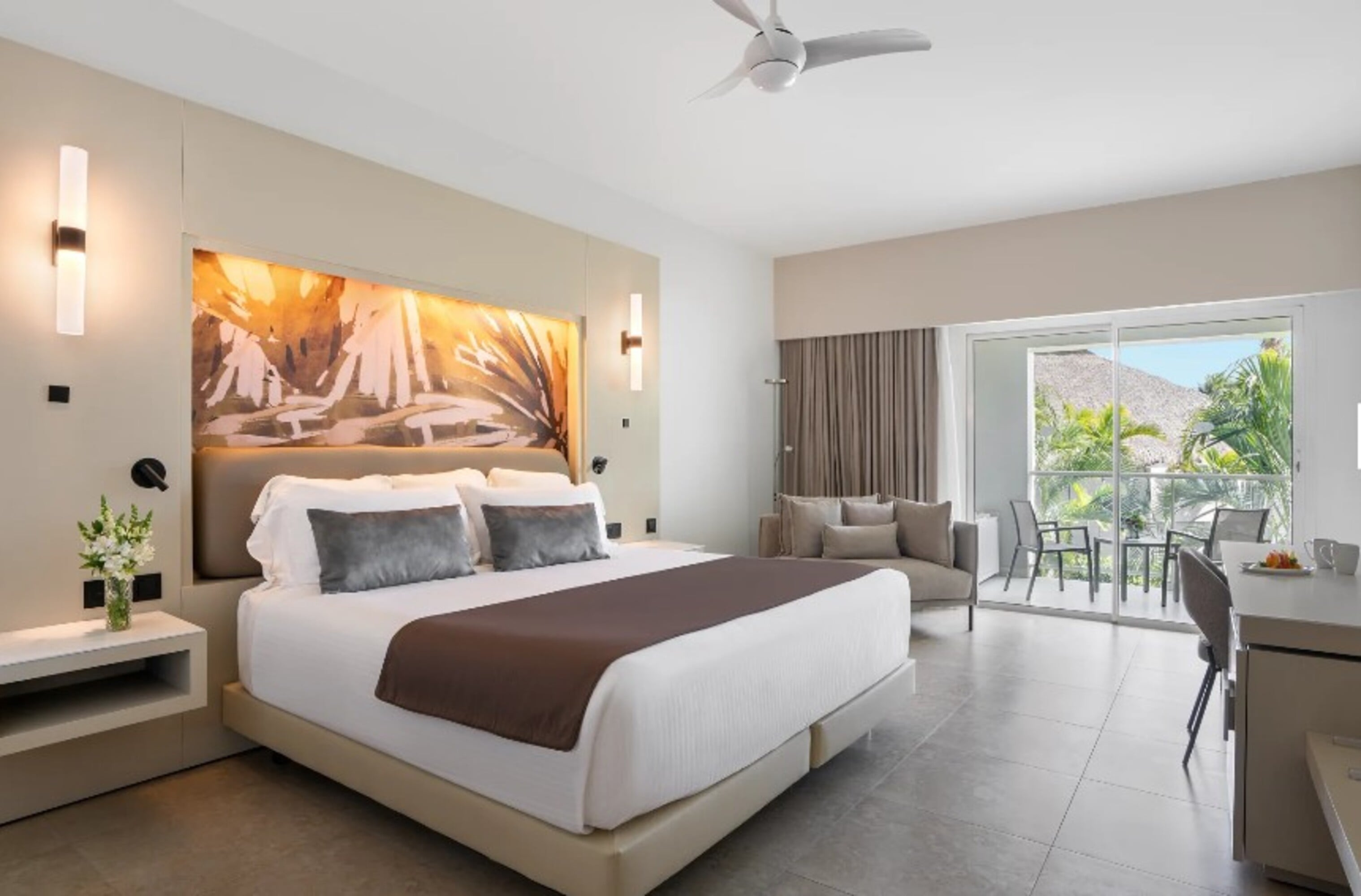 Junior Suite King Size Bed